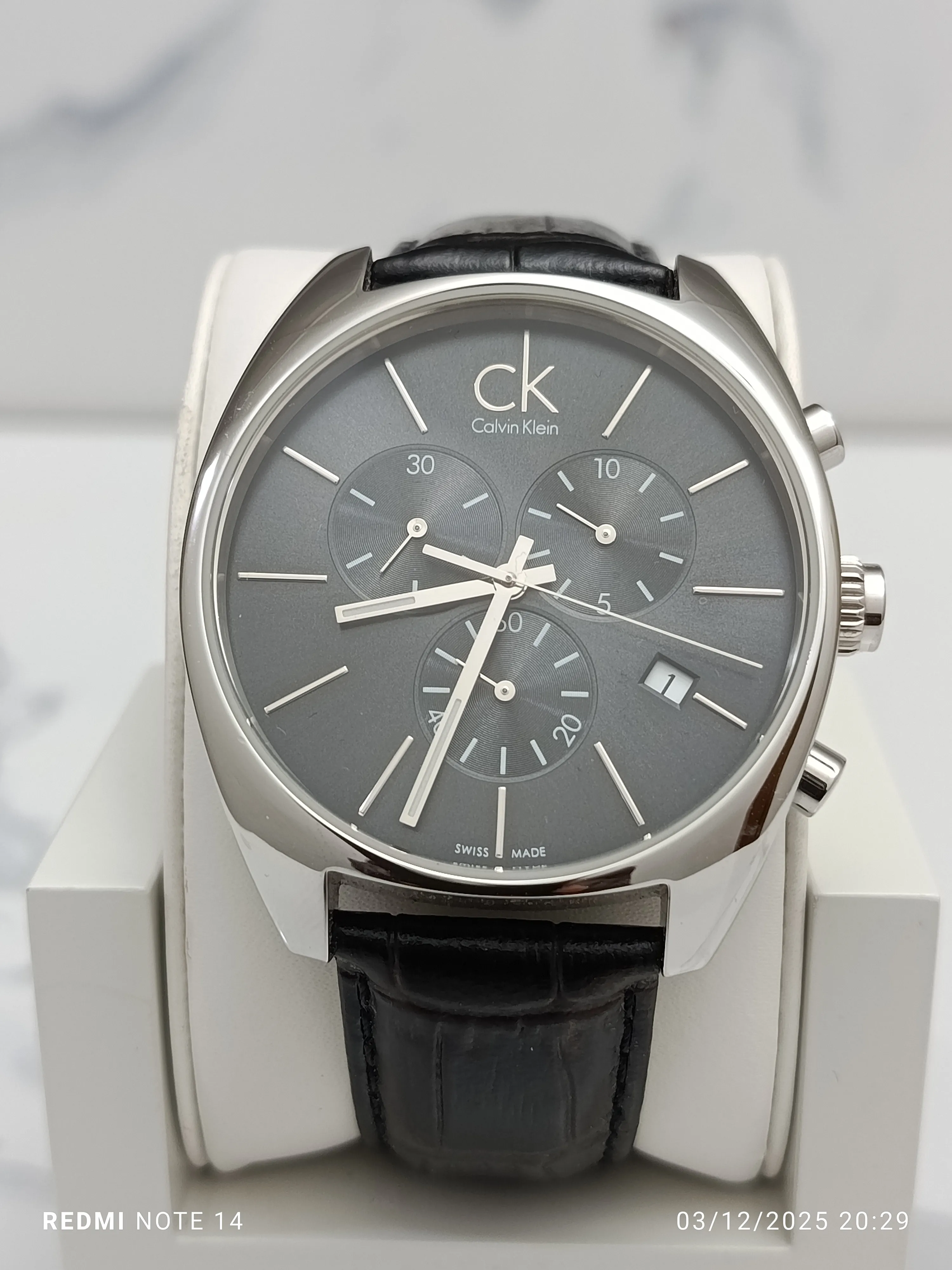 Montre Calvin Klein Homme CK003H