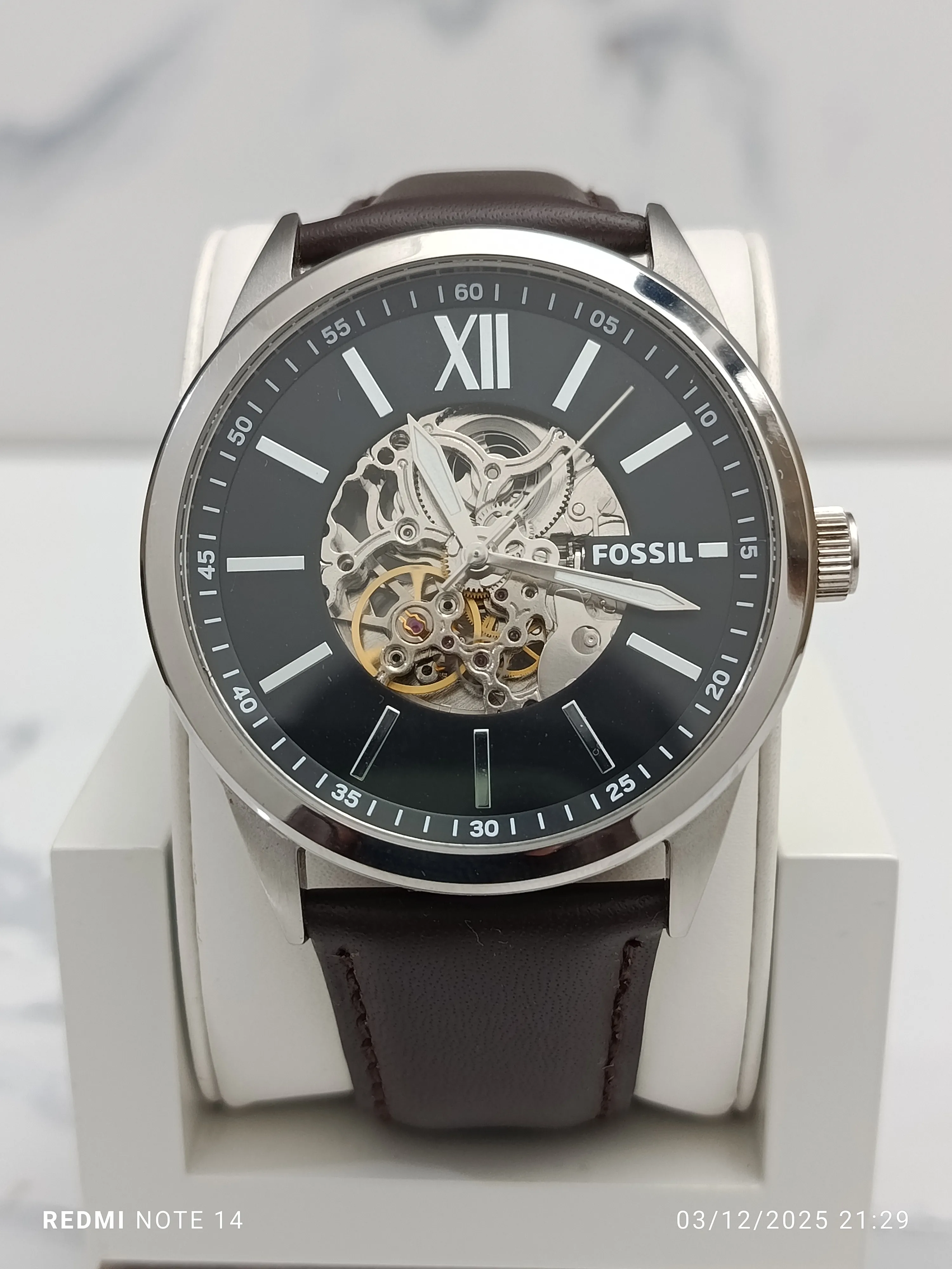 Montre Fossil Homme FS007H