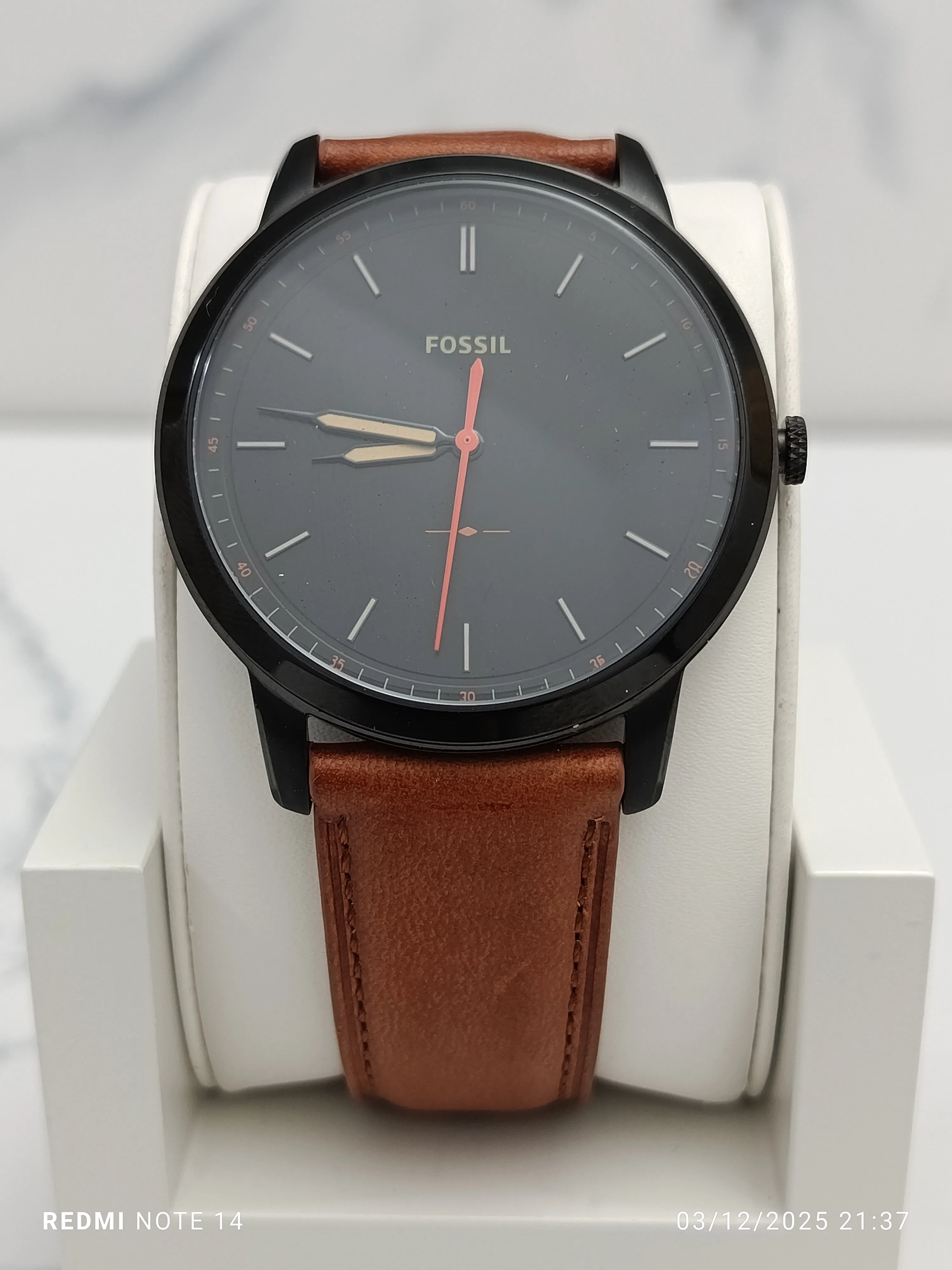 Montre Fossil Homme FS010H