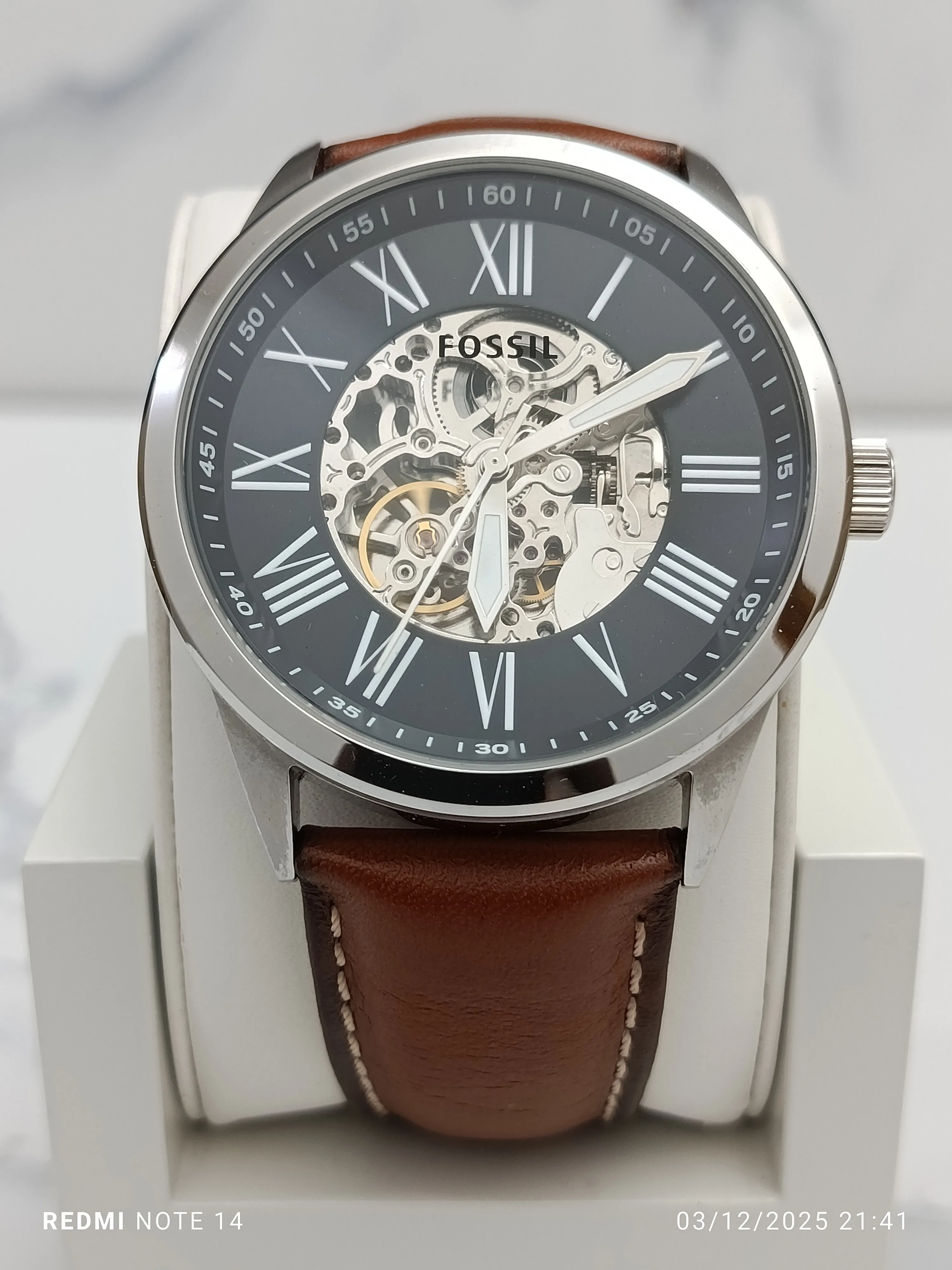 Montre Fossil Homme FS011H