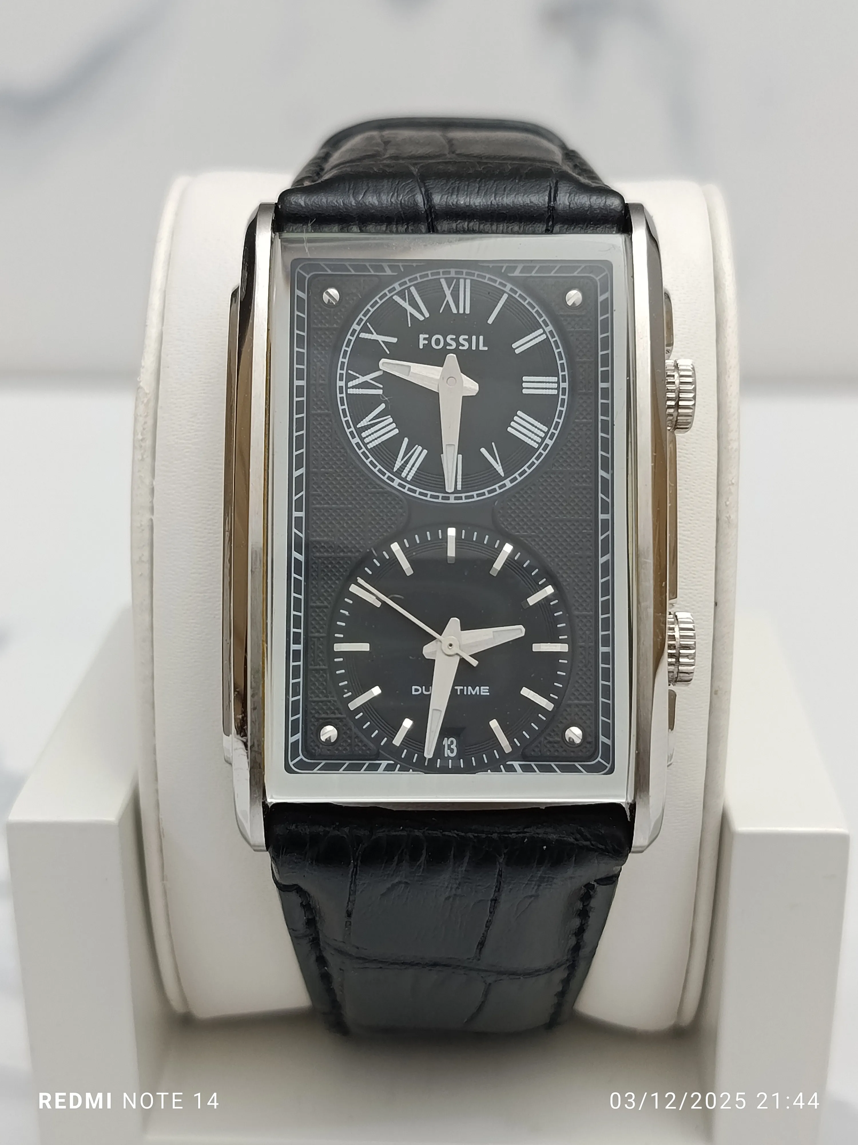 Montre Fossil Homme FS012H
