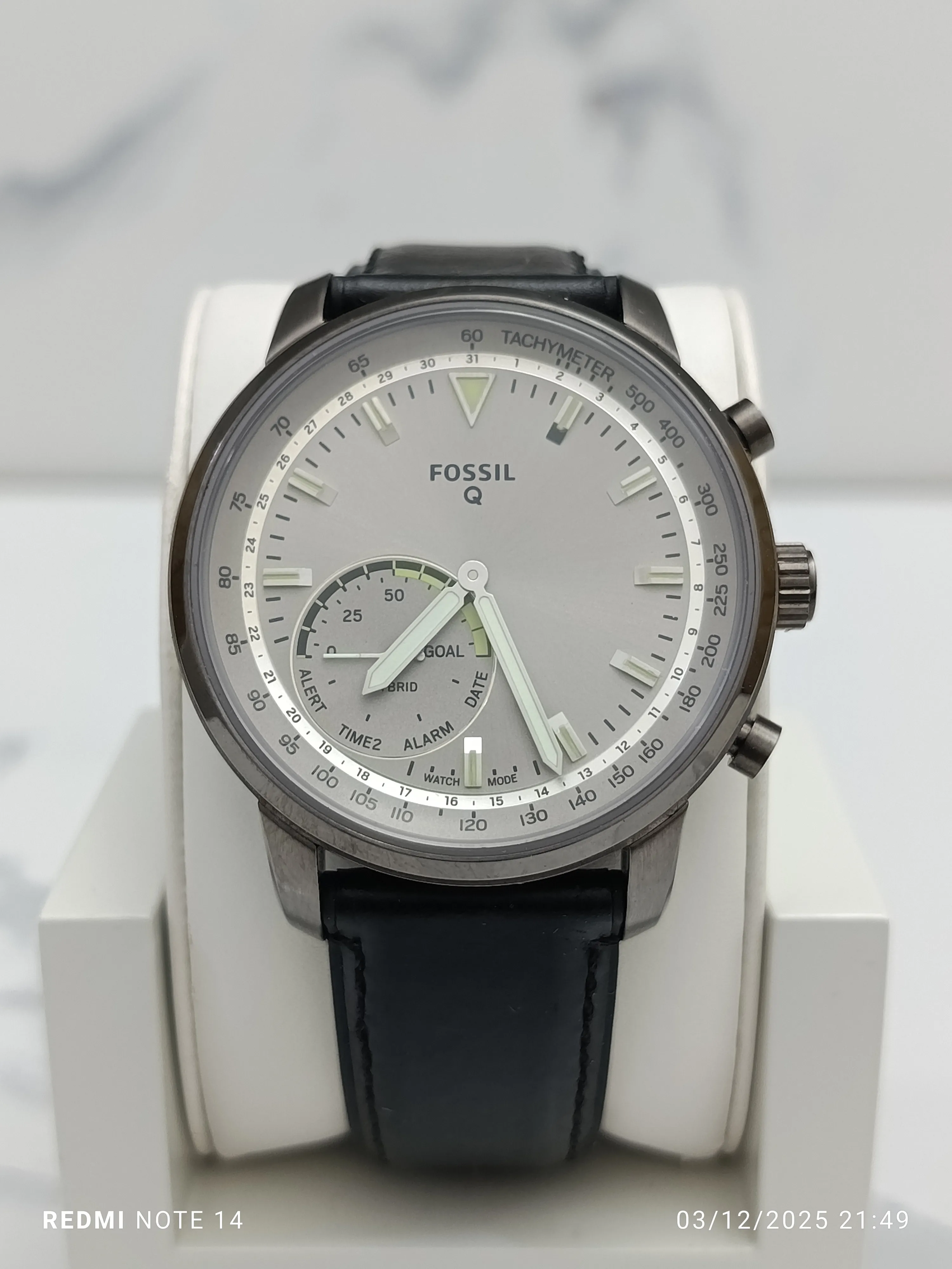 Montre Fossil Homme FS014H