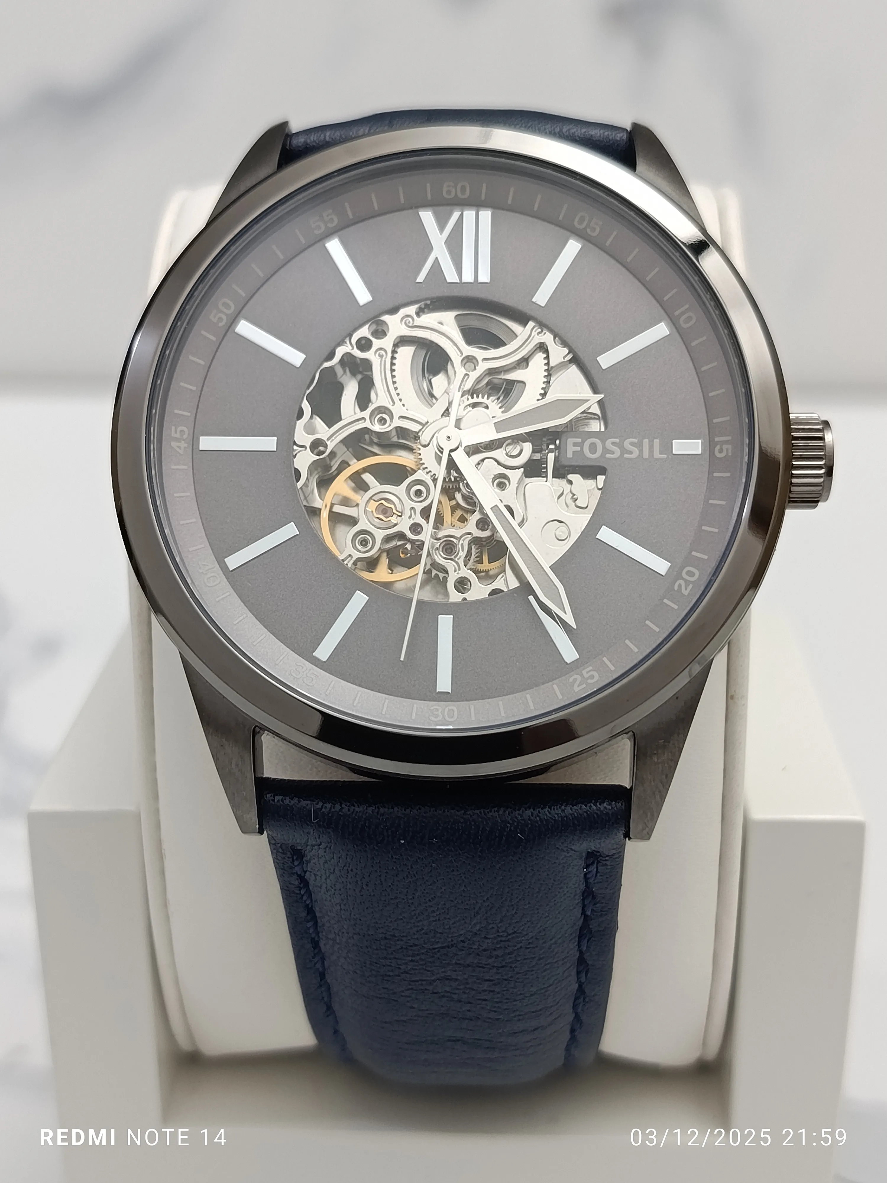 Montre Fossil Homme FS017H