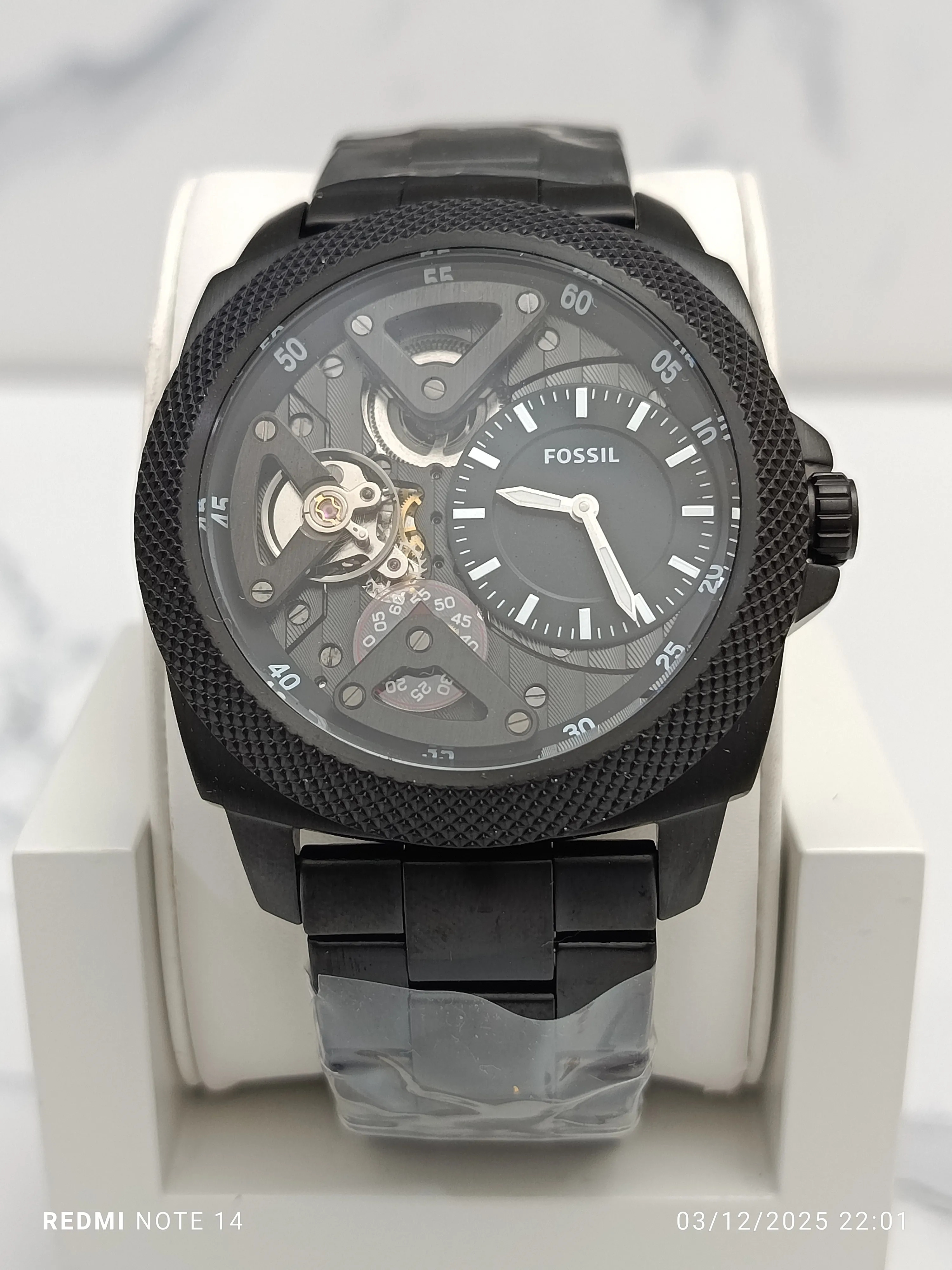 Montre Fossil Homme FS018H