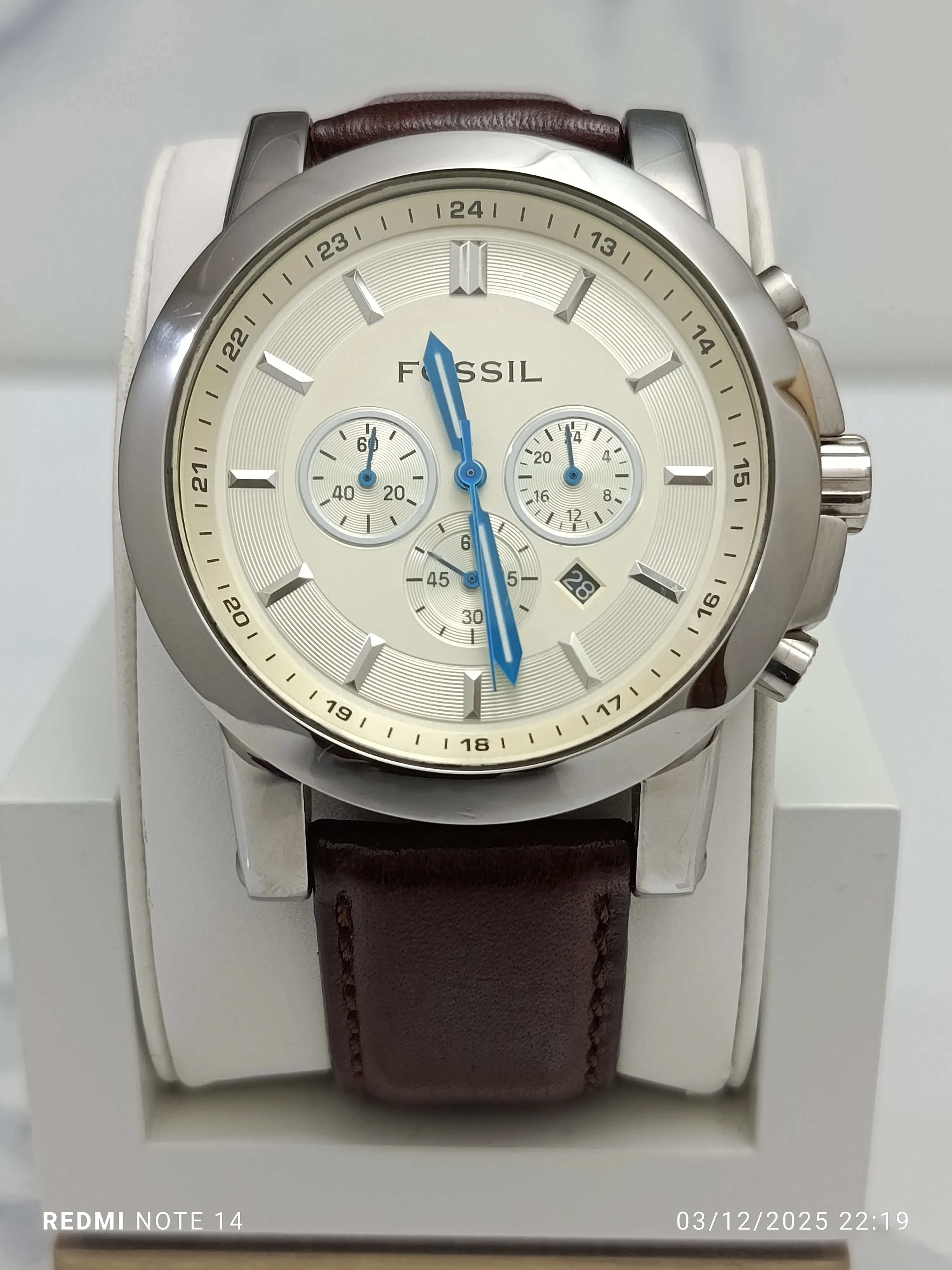 Montre Fossil Homme FS023H
