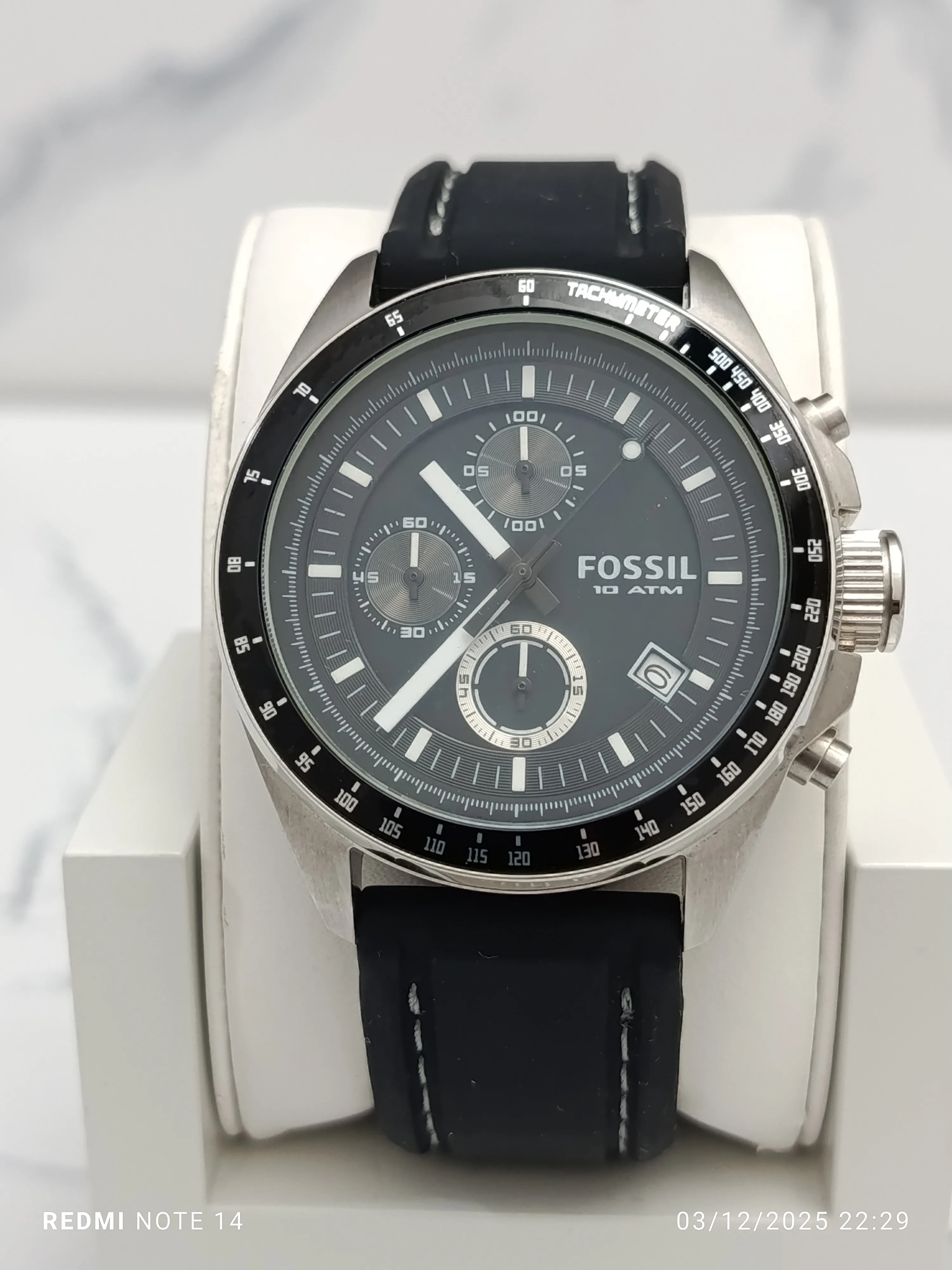 Montre Fossil Homme FS026H