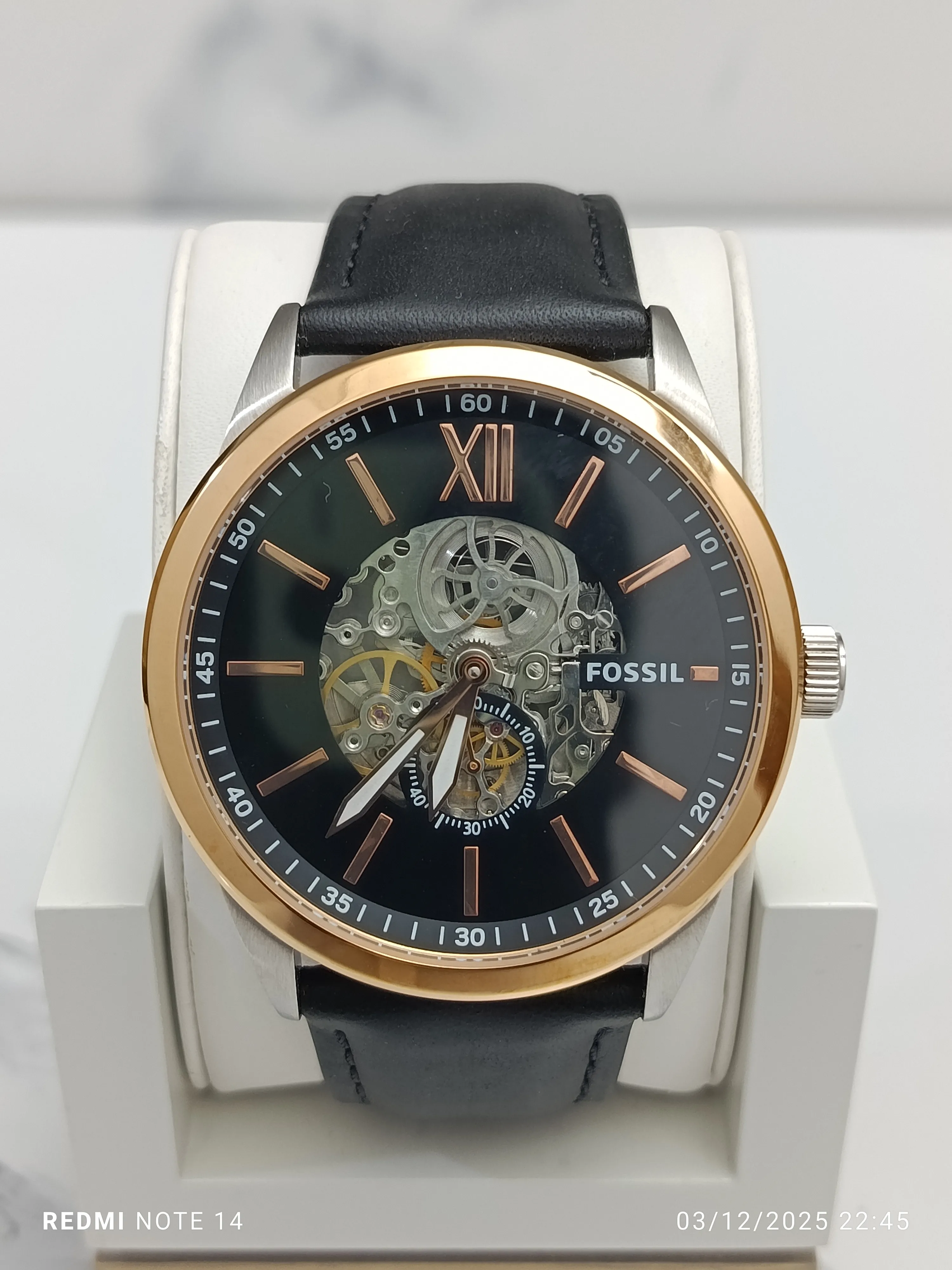 Montre Fossil Homme FS029H