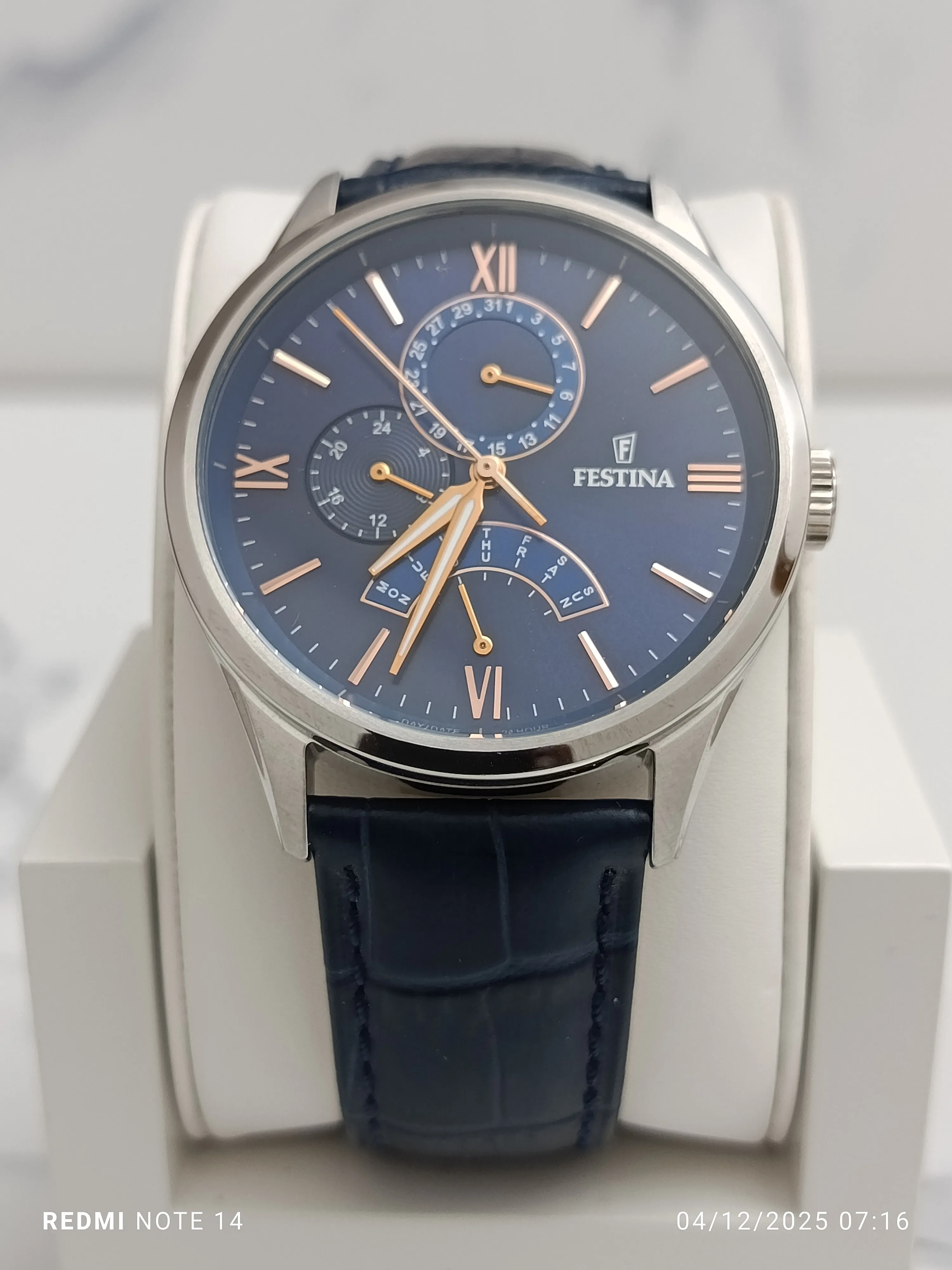 Montre Festina Homme FT003H