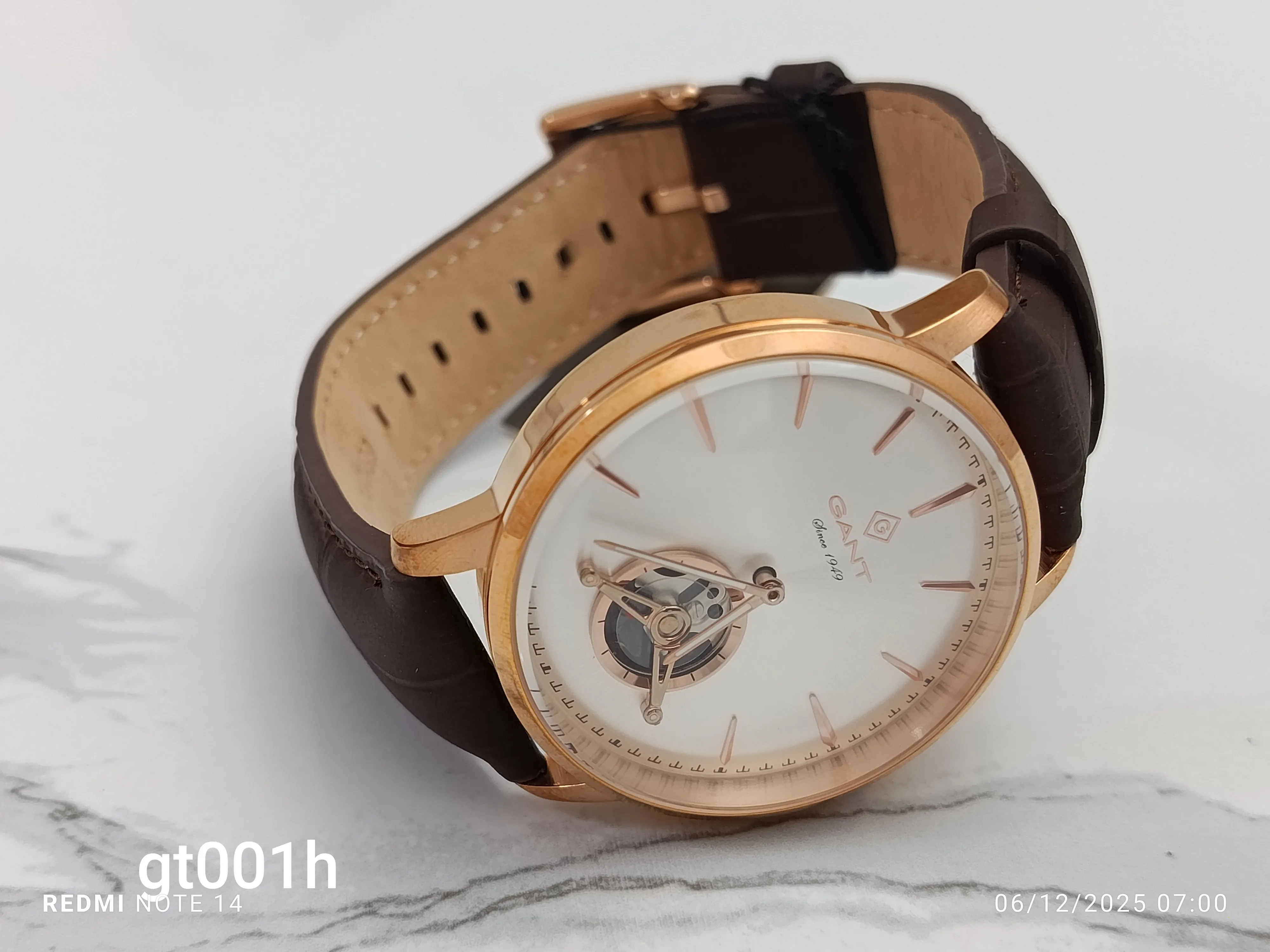 Montre Gant Homme GT001H