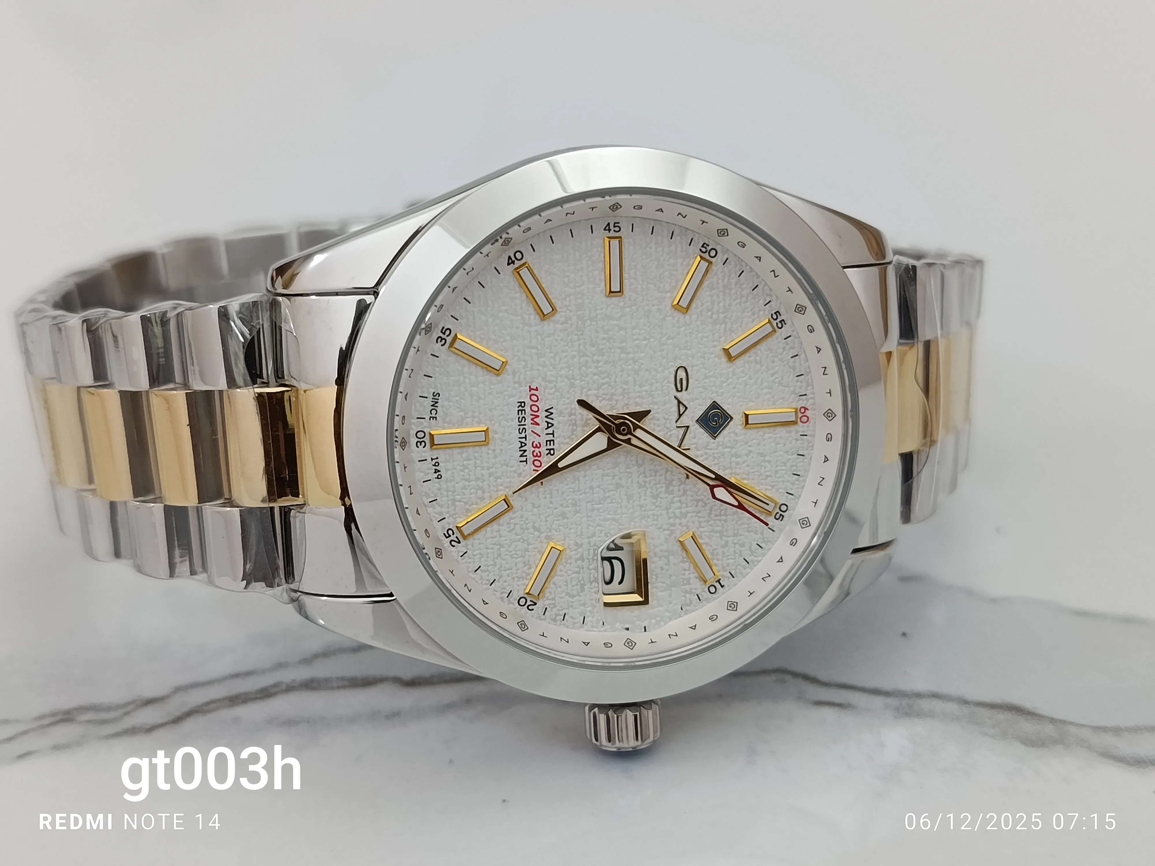 Montre Gant Homme GT003H