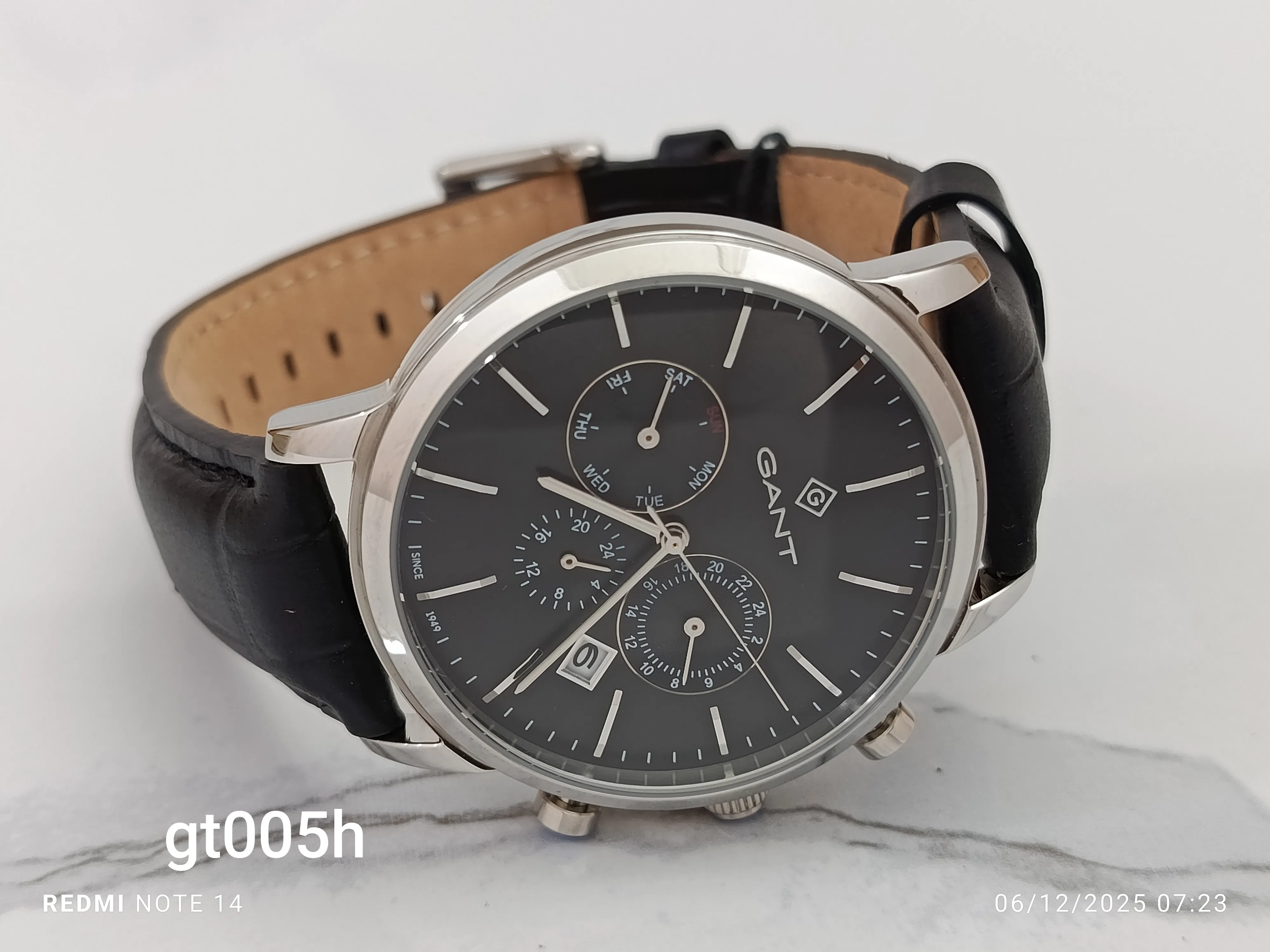 Montre Gant Homme GT005H