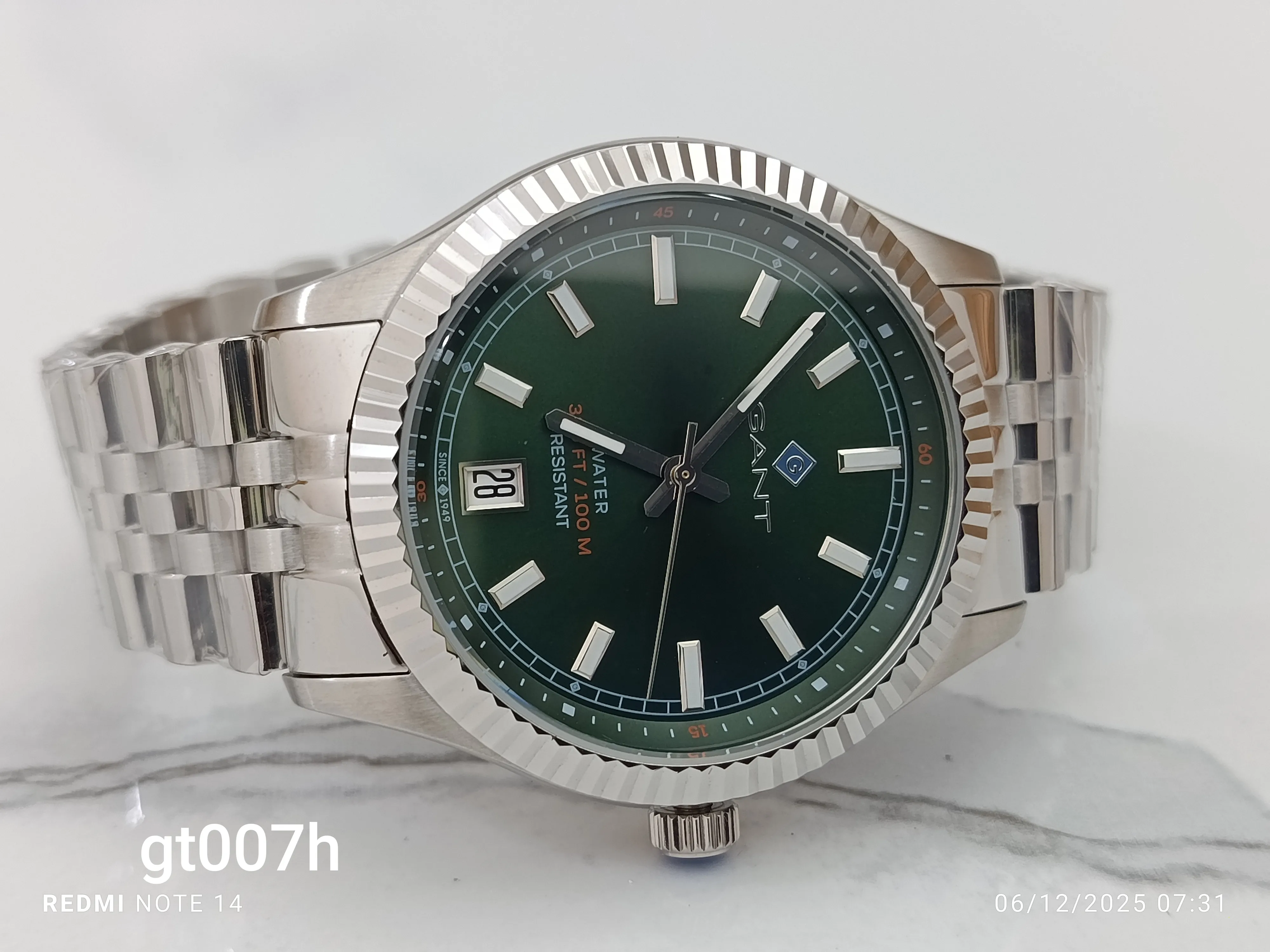 Montre Gant Homme GT007H