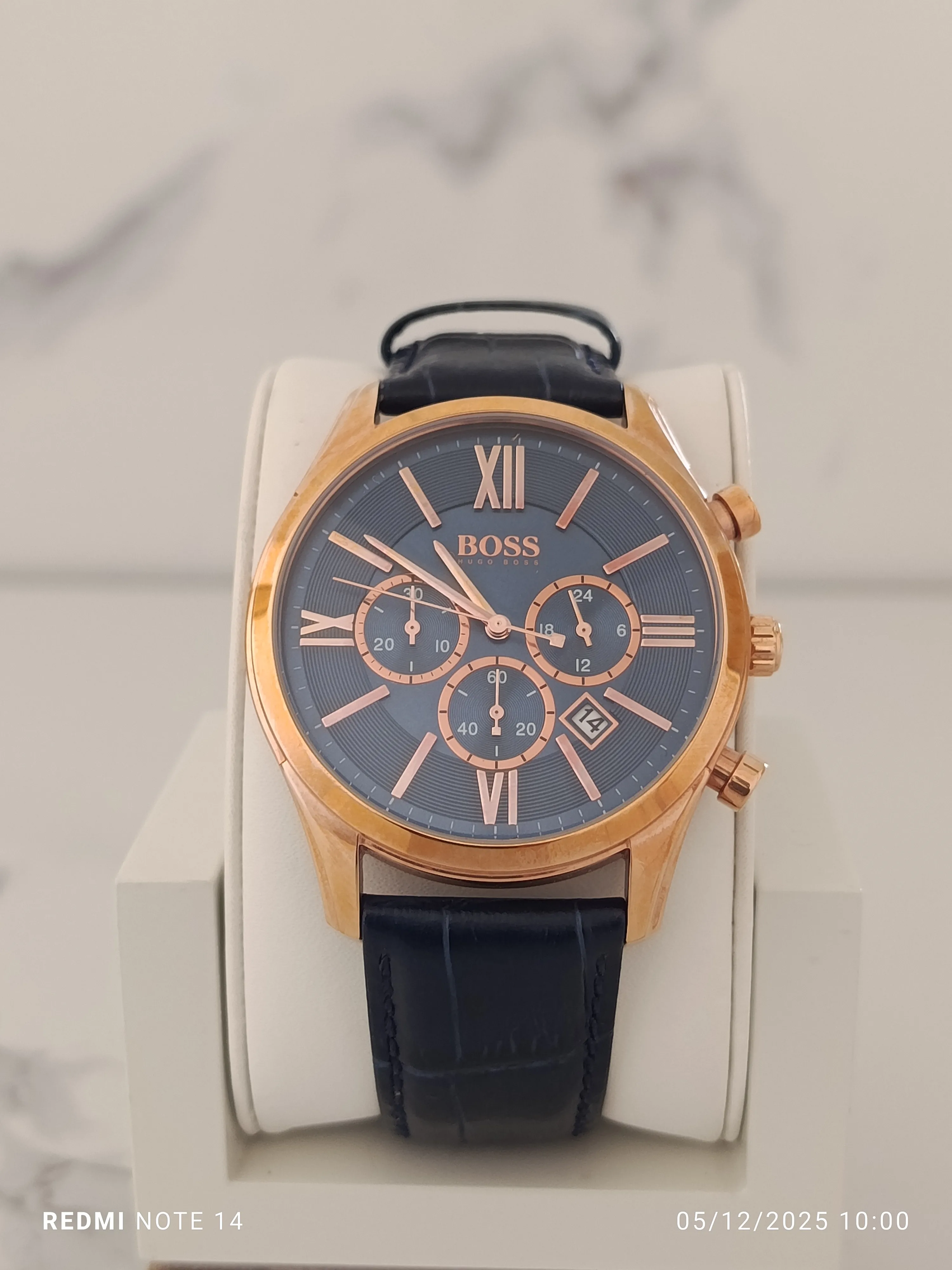 Montre Hugo Boss Homme HB001H