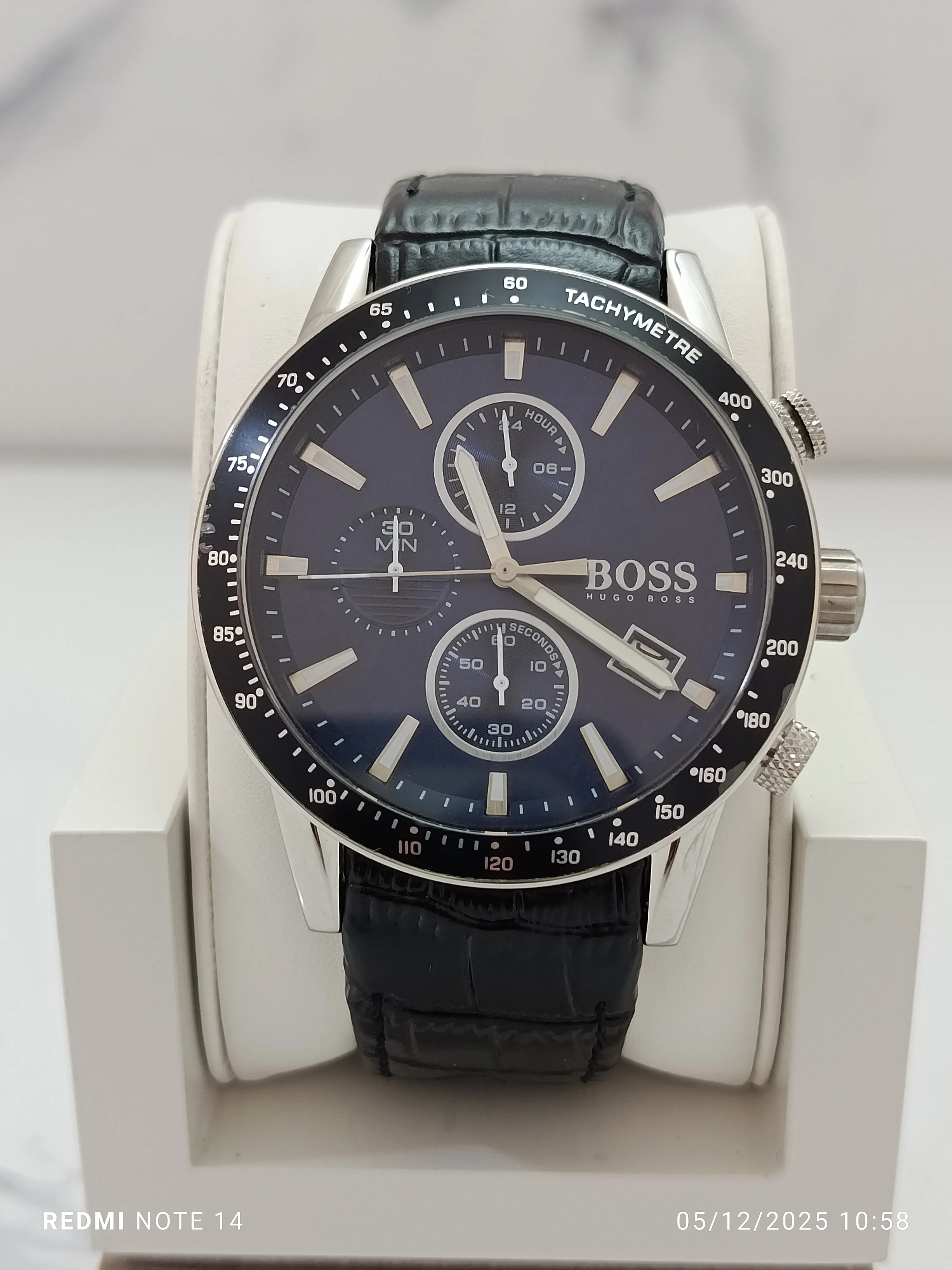 Montre Hugo Boss Homme HB007H