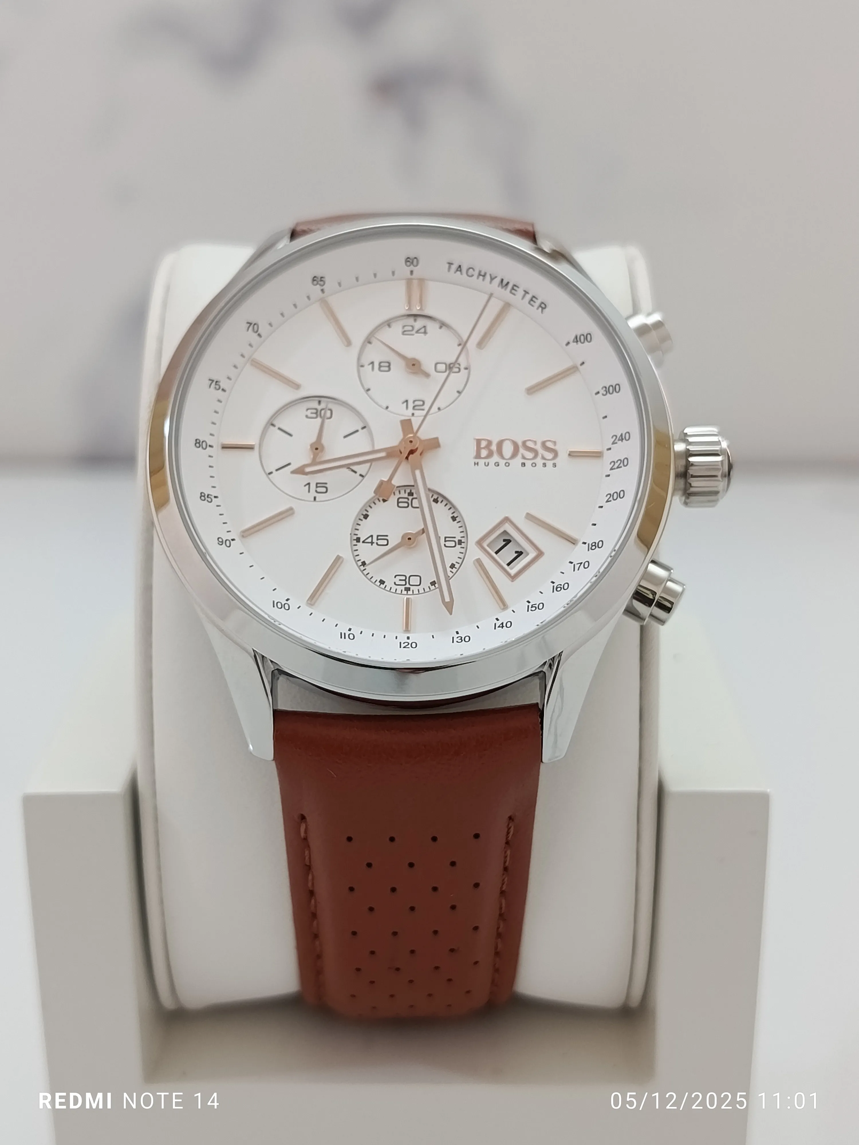 Montre Hugo Boss Homme HB008H