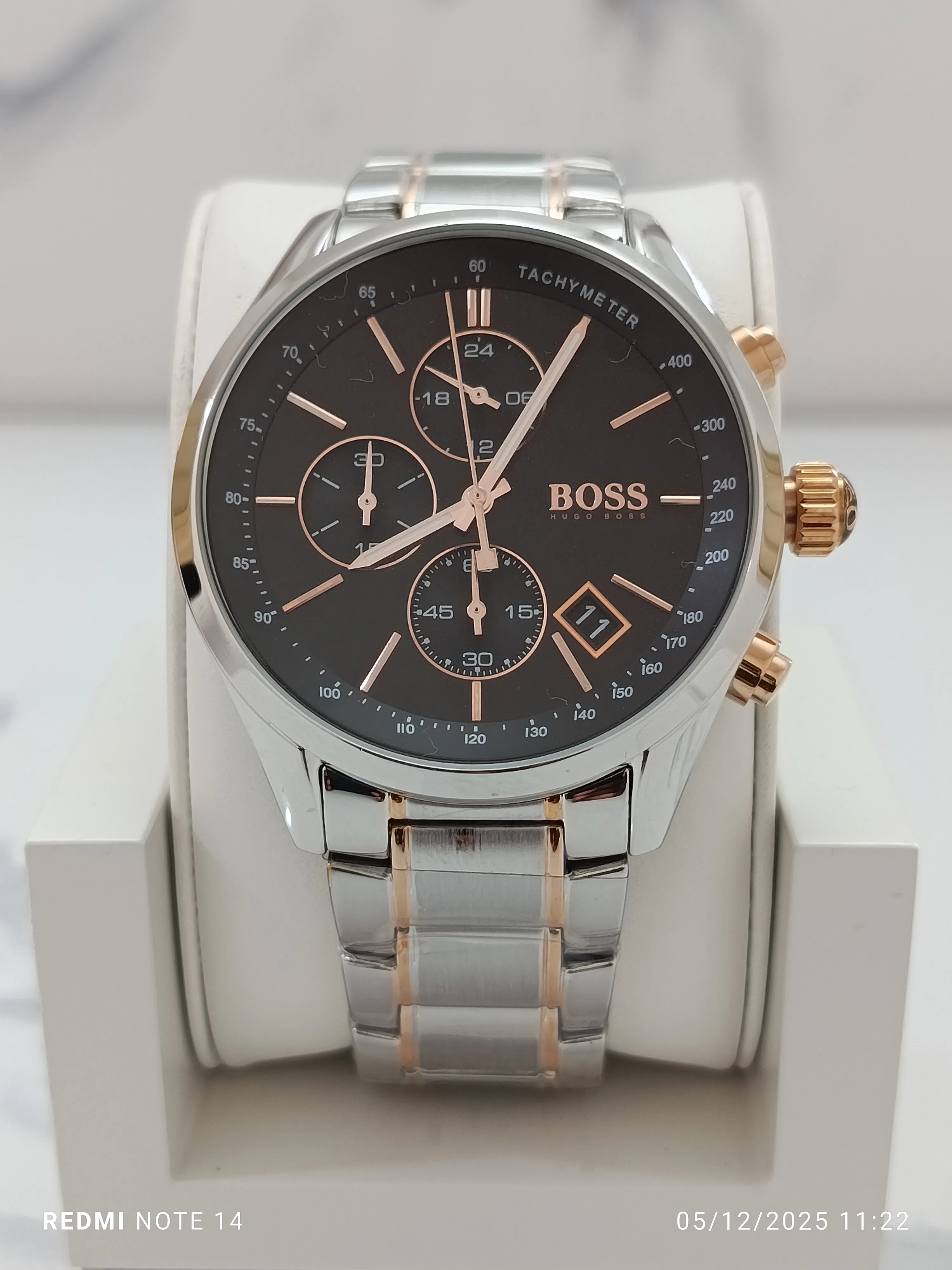 Montre Hugo Boss Homme HB013H