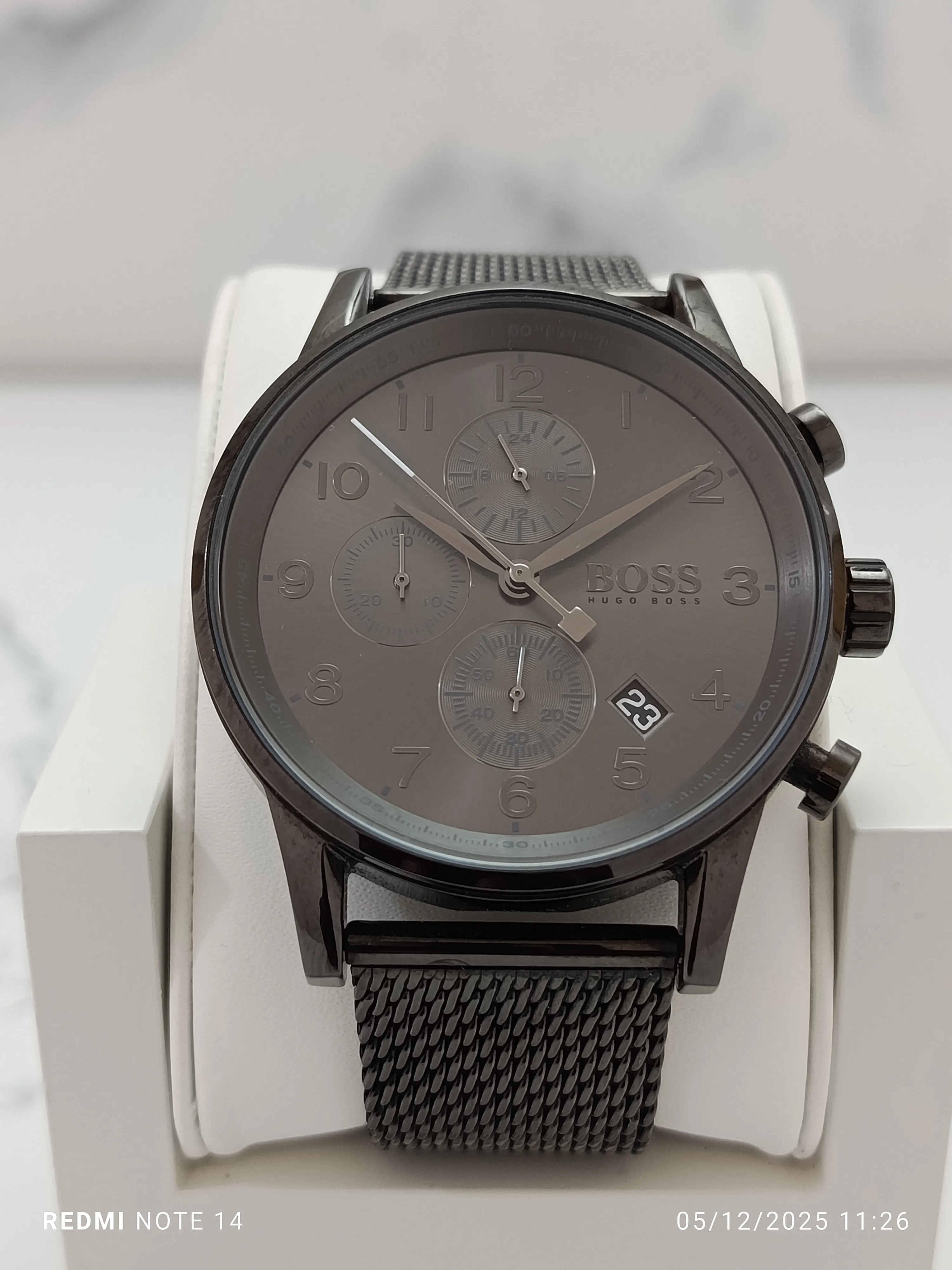 Montre Hugo Boss Homme HB014H