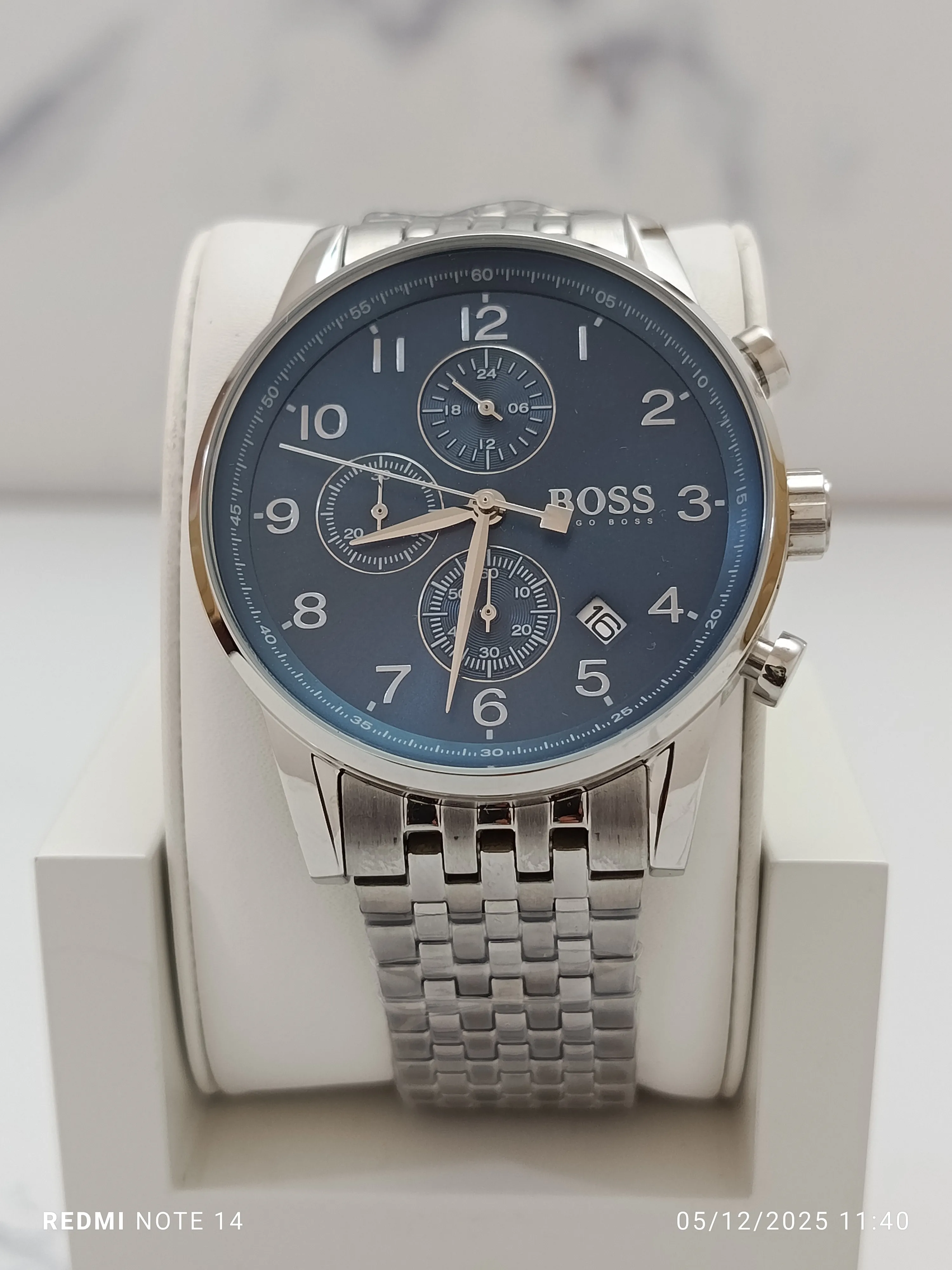Montre Hugo Boss Homme HB016H