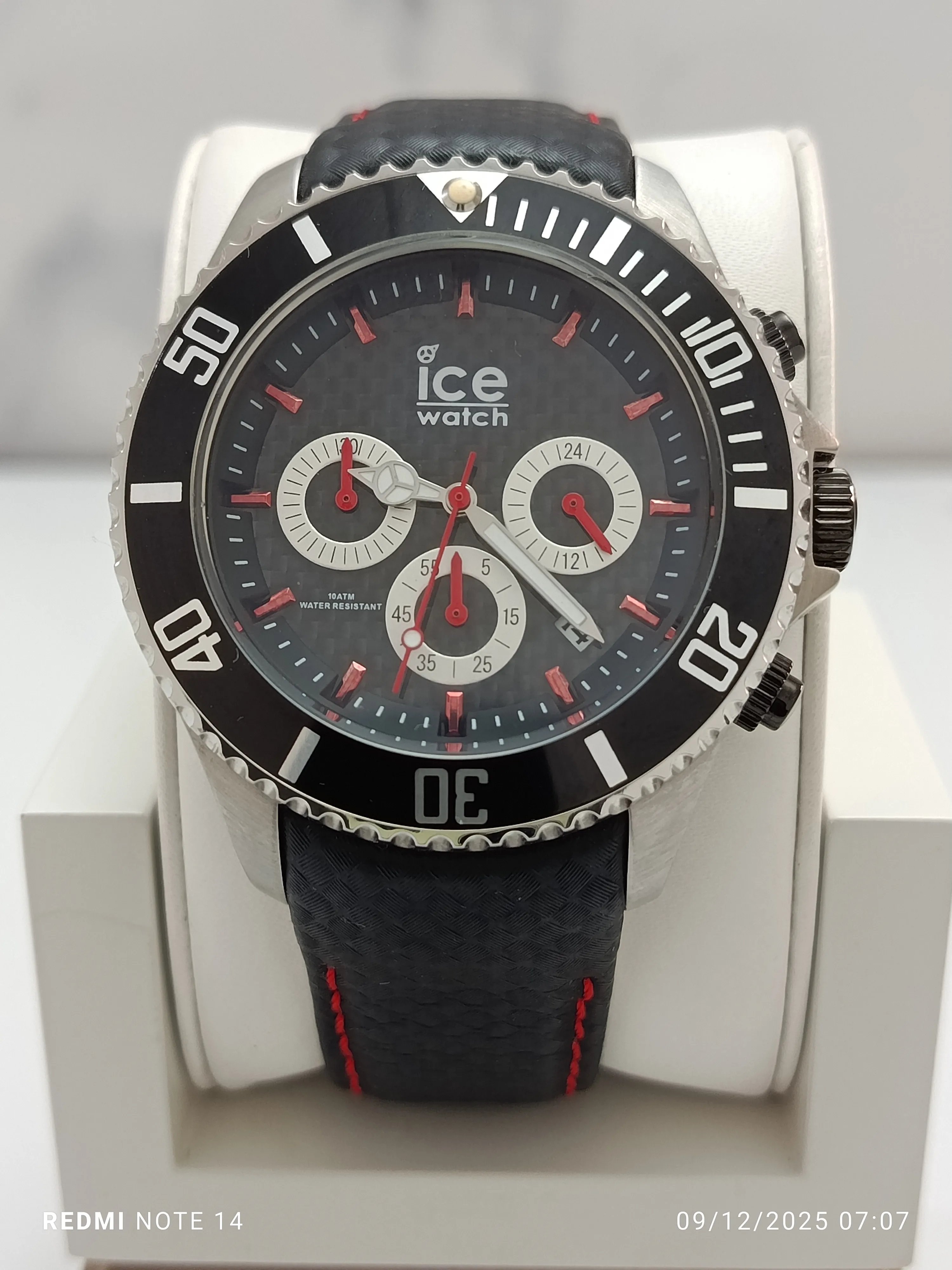 Montre Ice Watch Homme IW001H