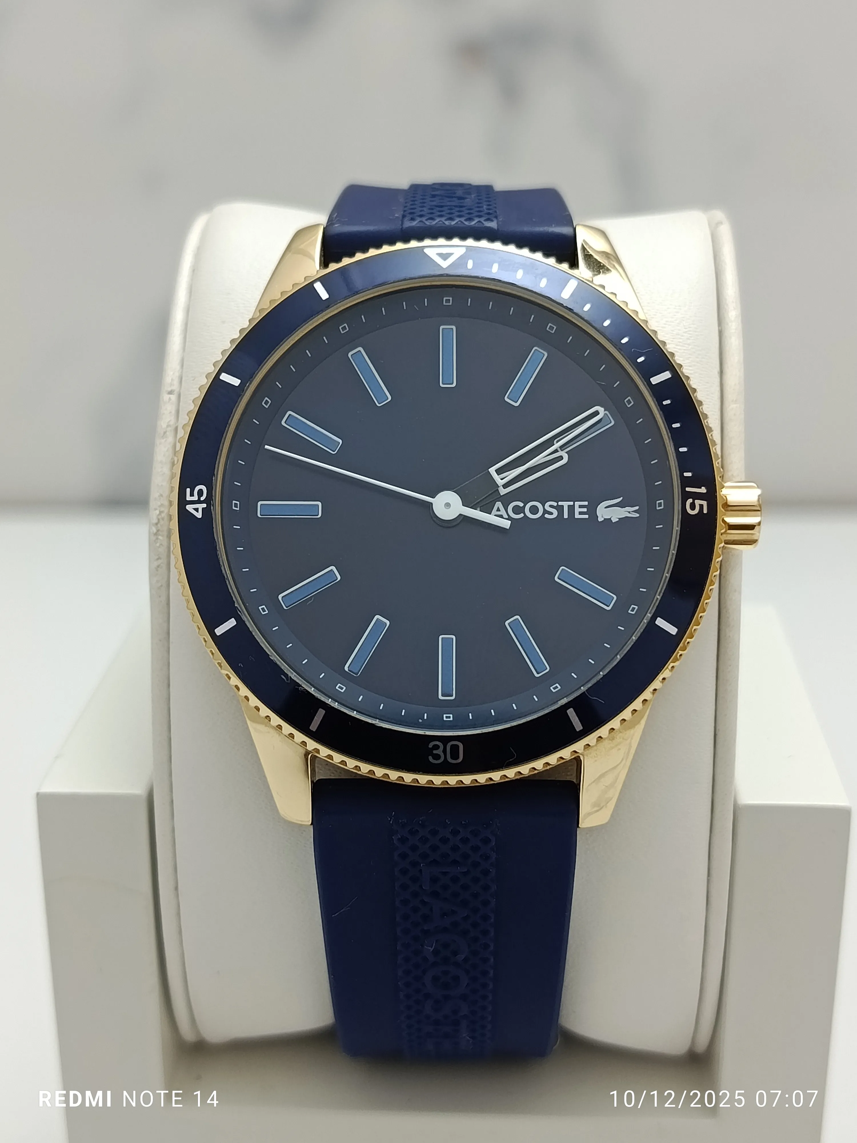 Montre Lacoste Homme LA001H