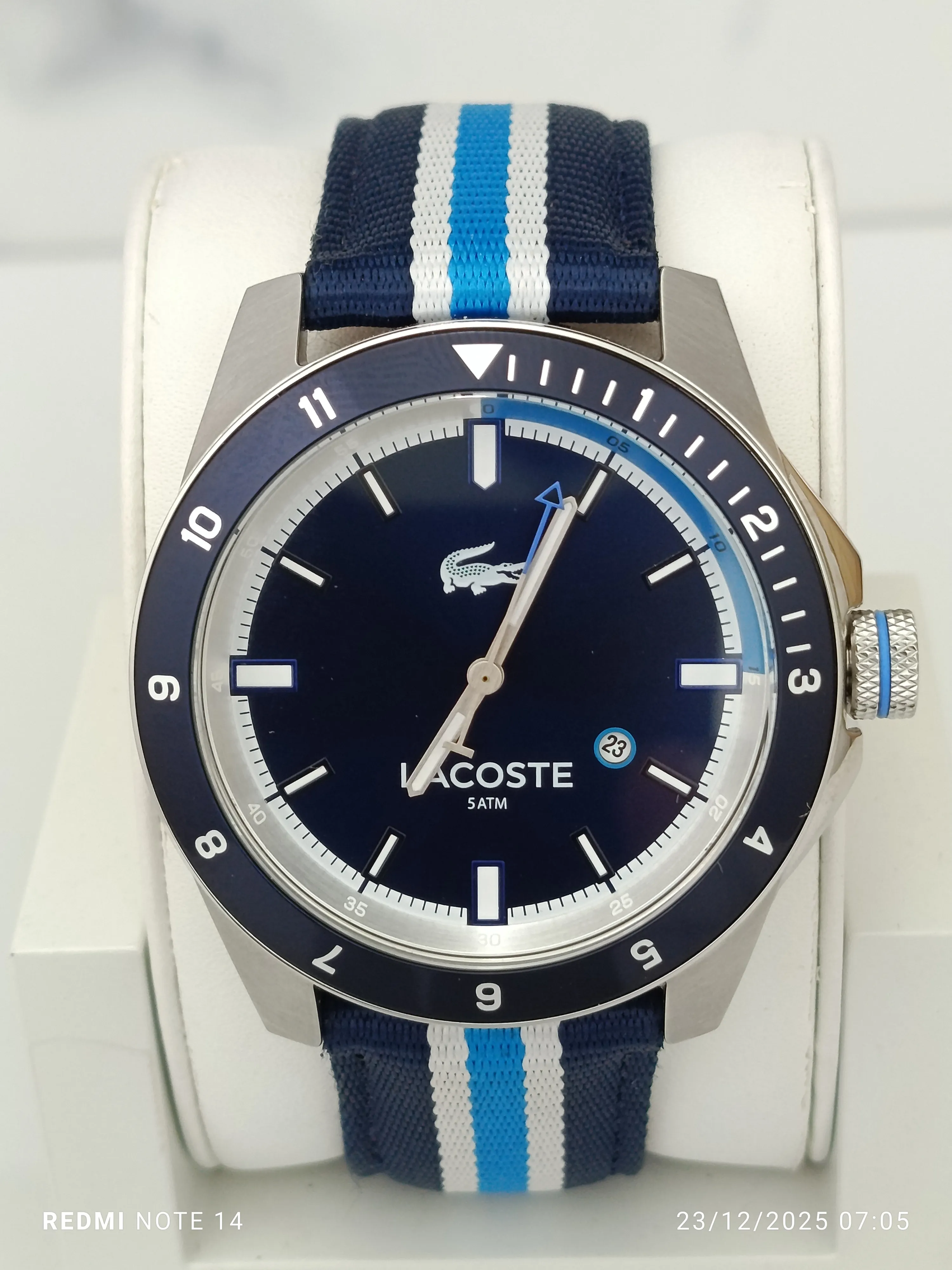 Montre Lacoste Homme LA003H