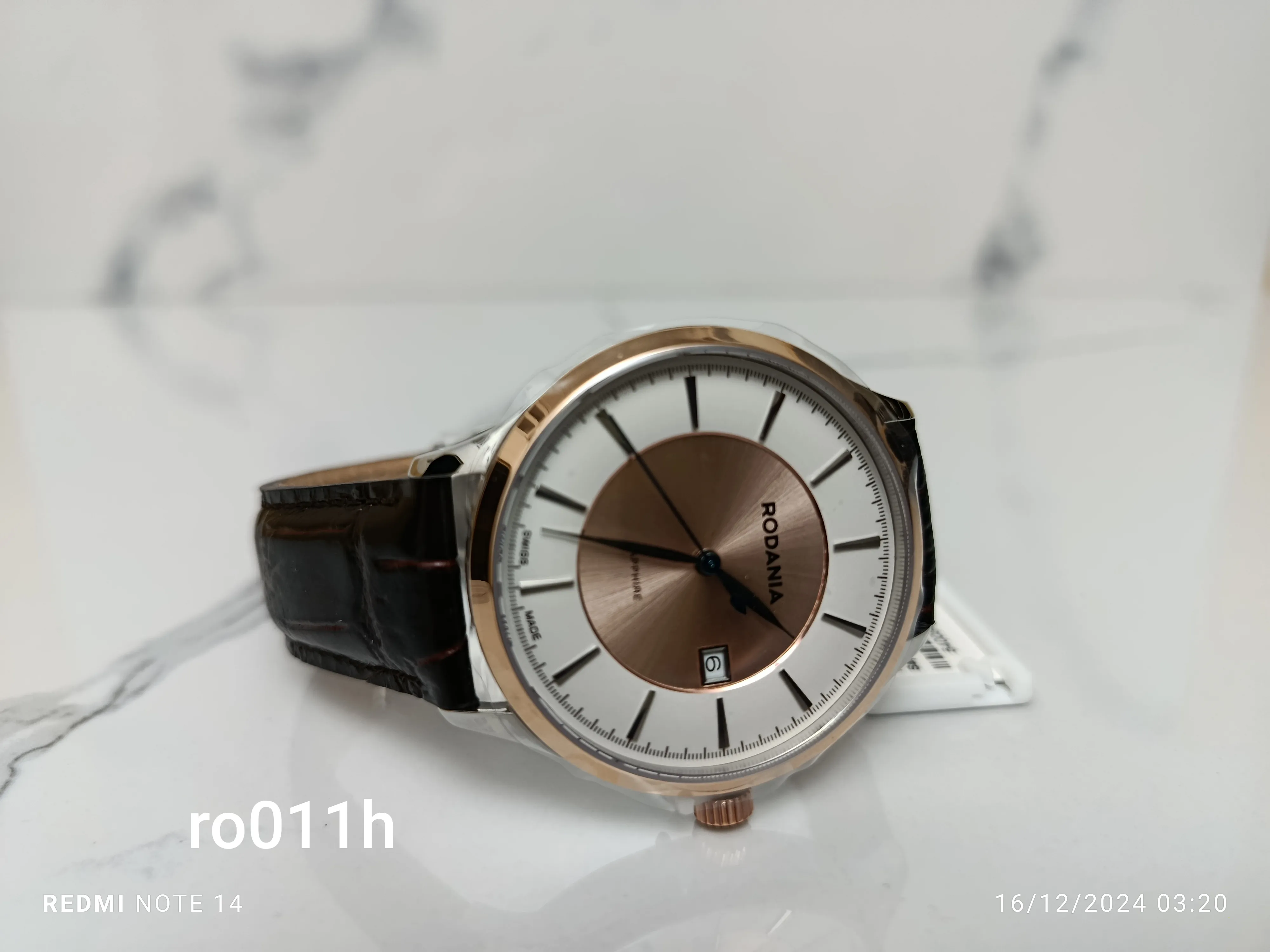 Montre Rodania Homme RO011H