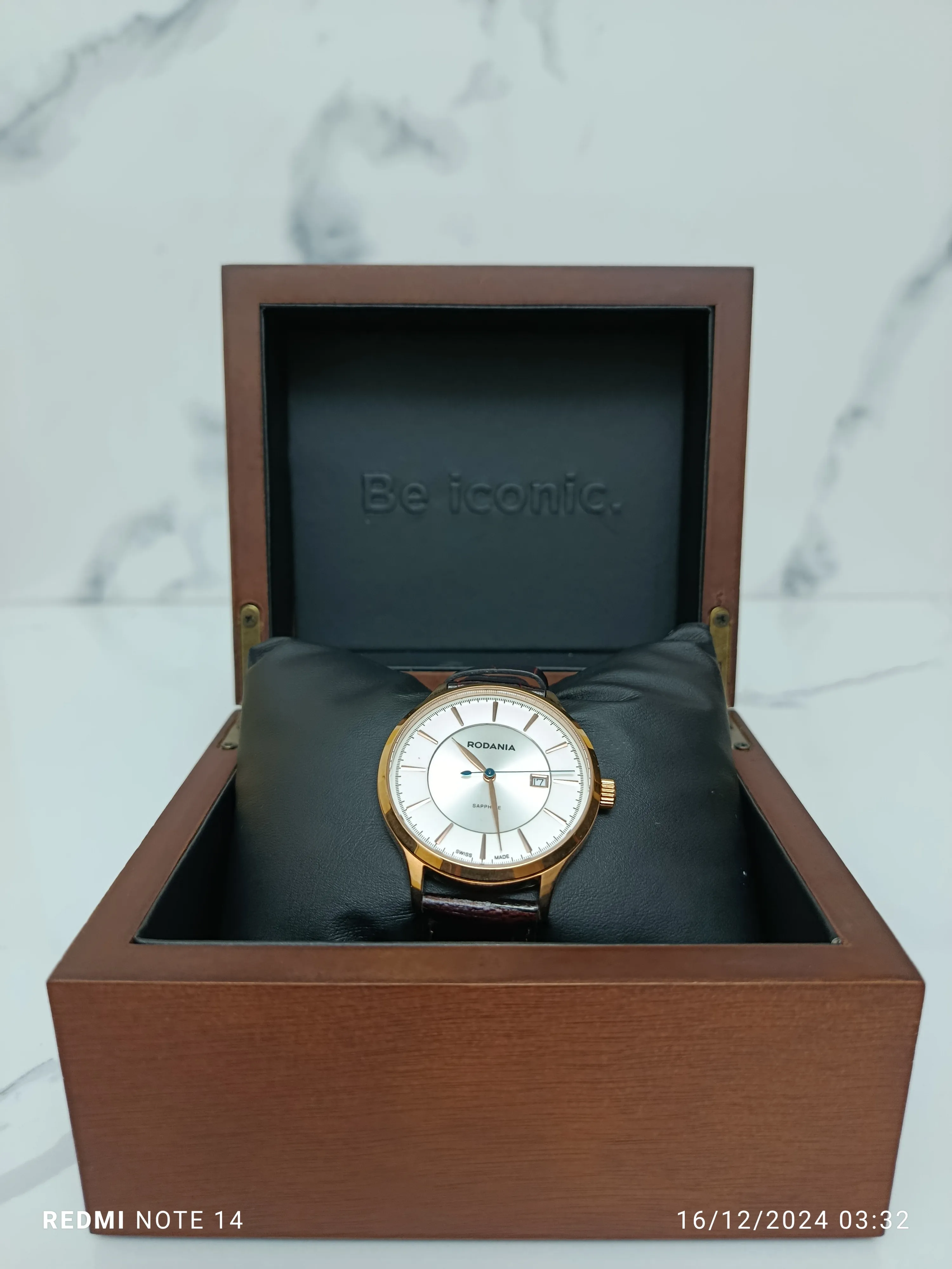Montre Rodania Homme RO012H