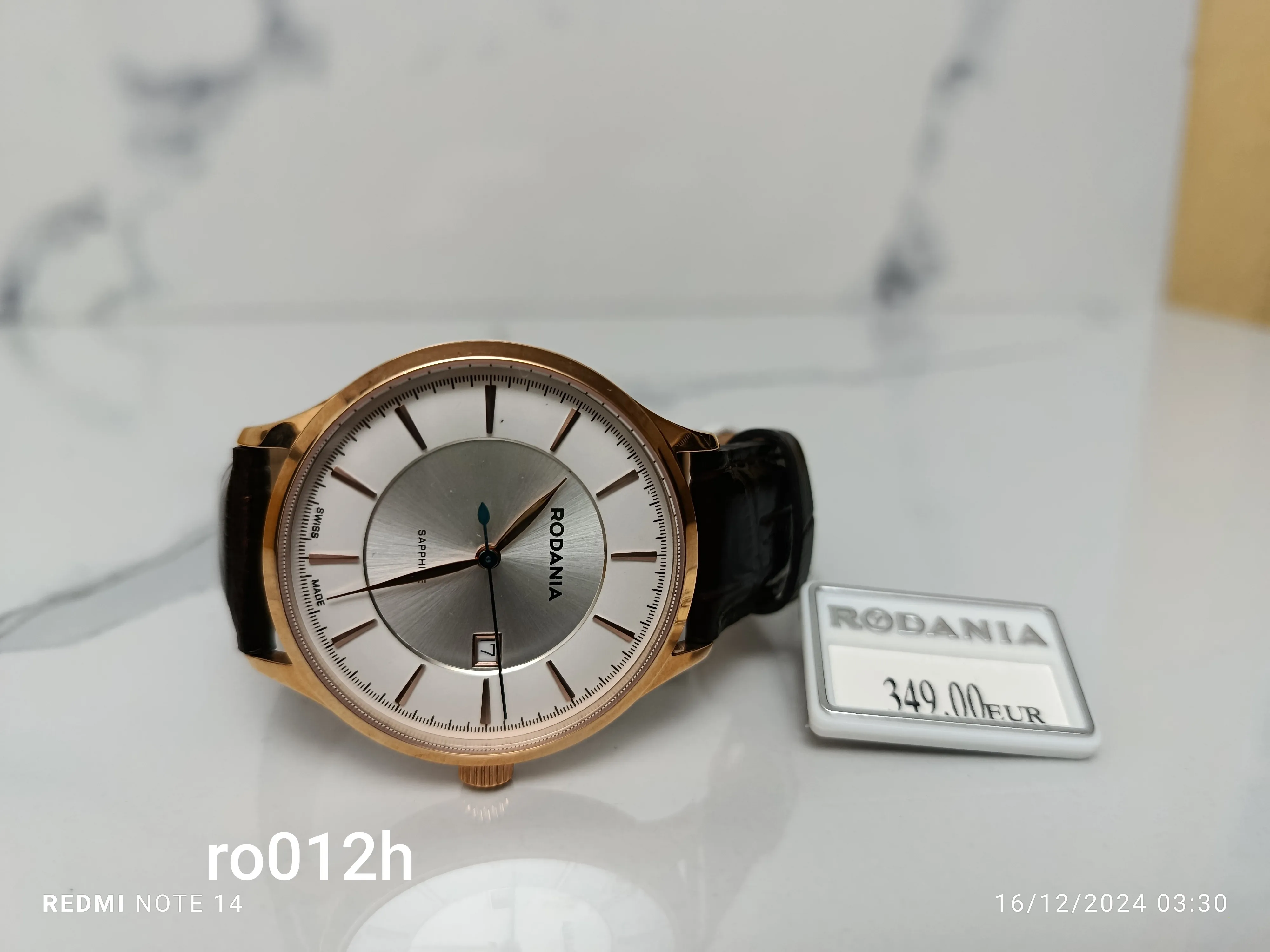 Montre Rodania Homme RO012H