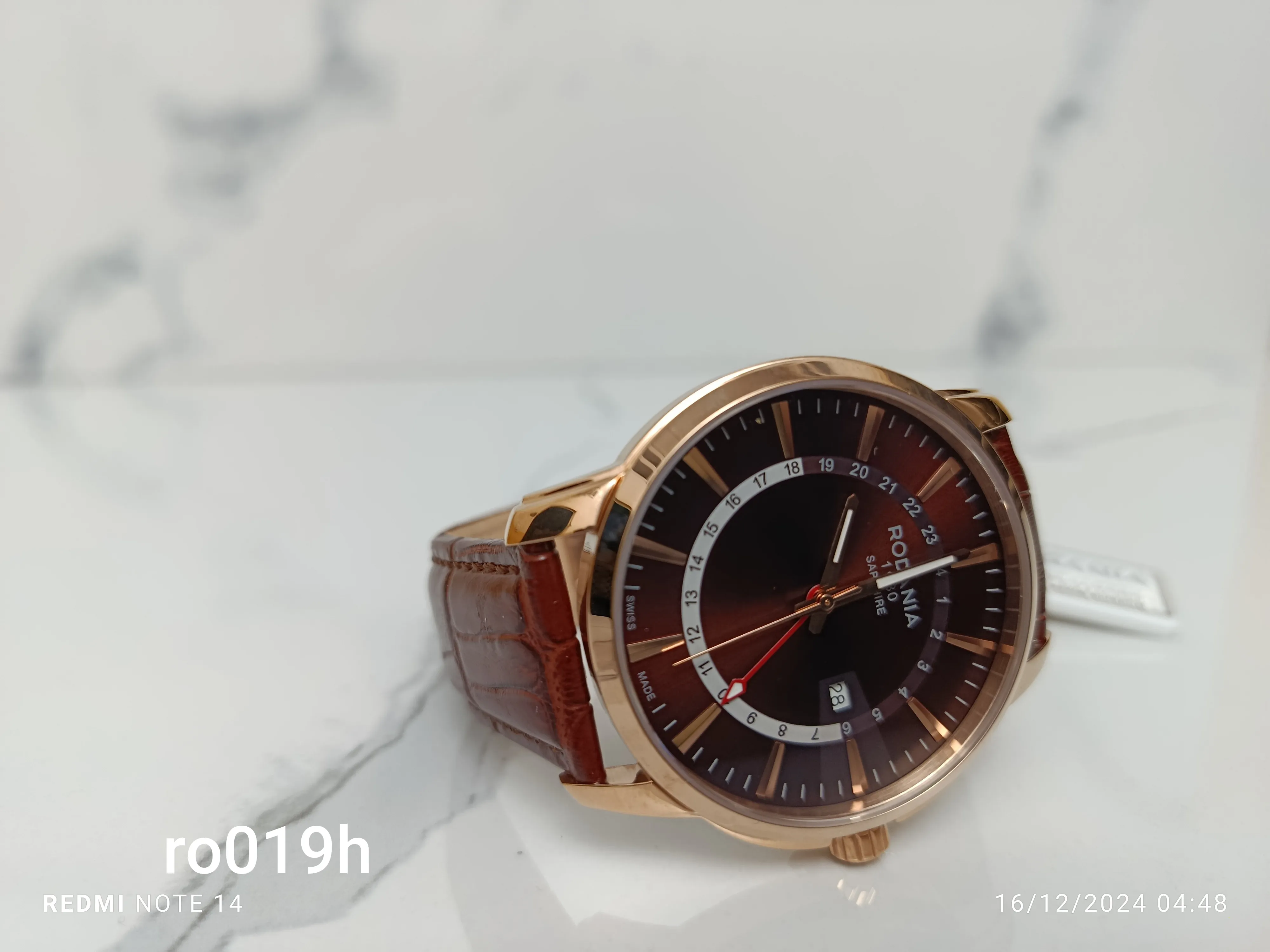 Montre Rodania Homme RO019H