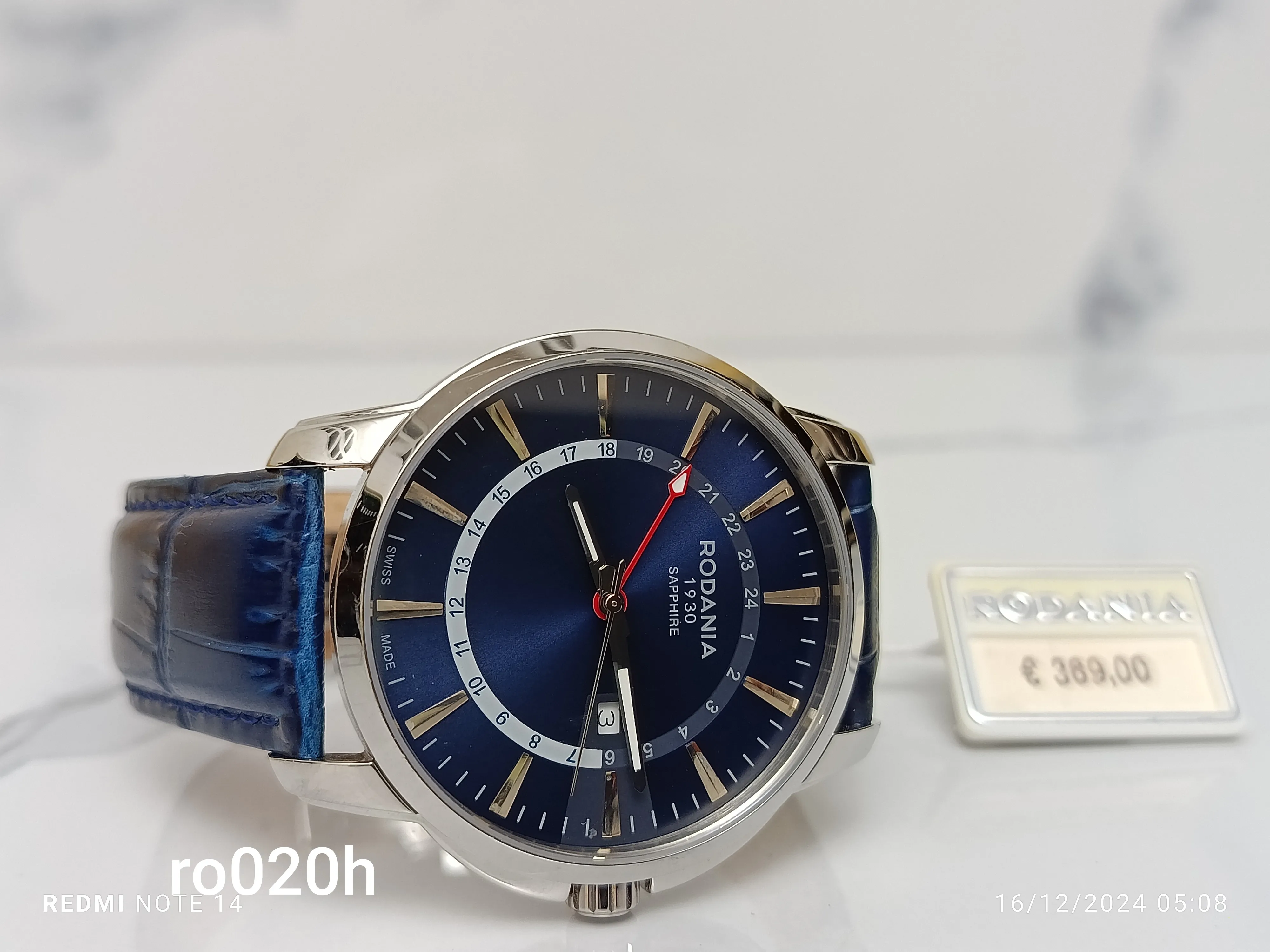 Montre Rodania Homme RO020H