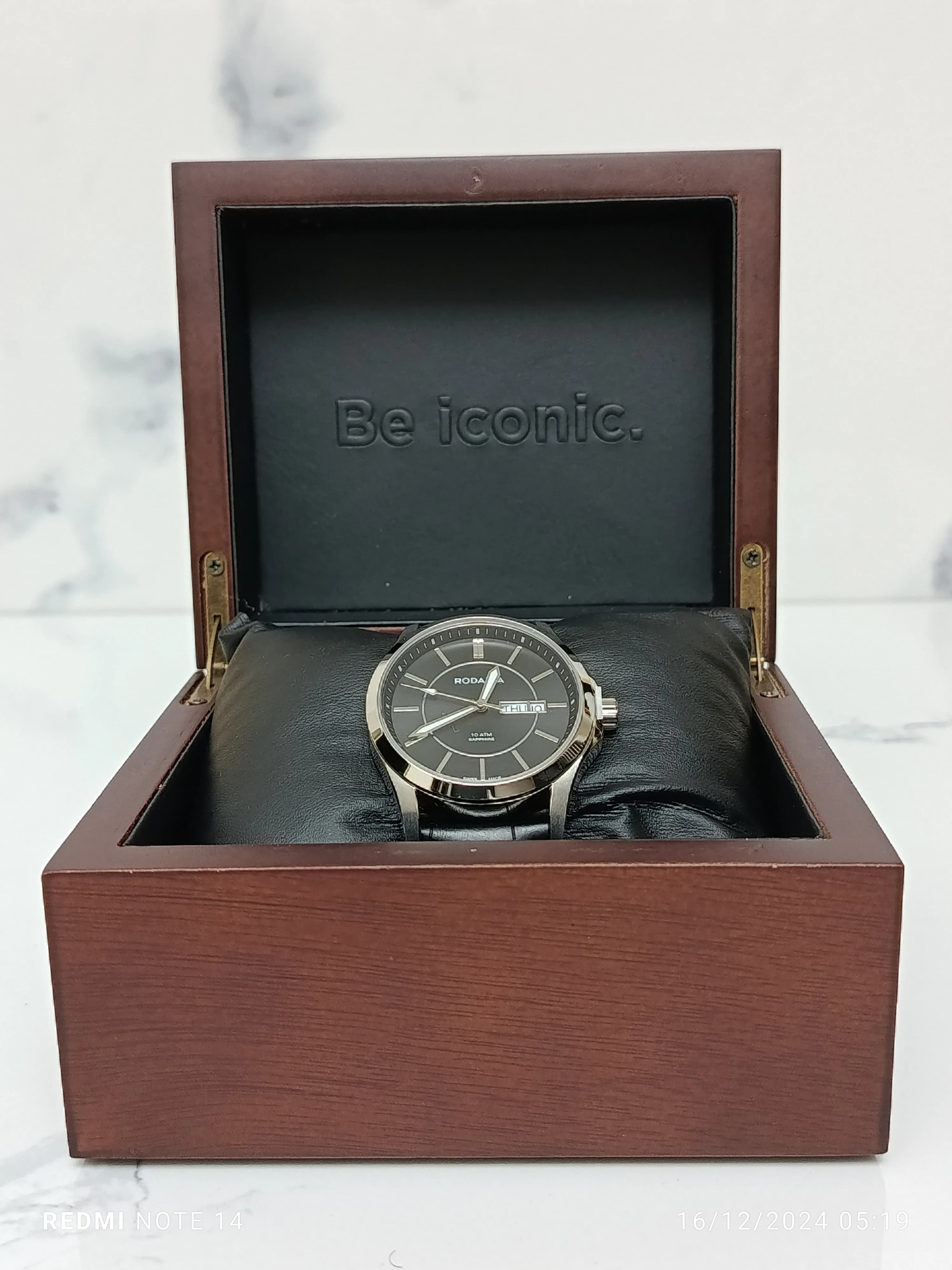 Montre Rodania Homme RO021H