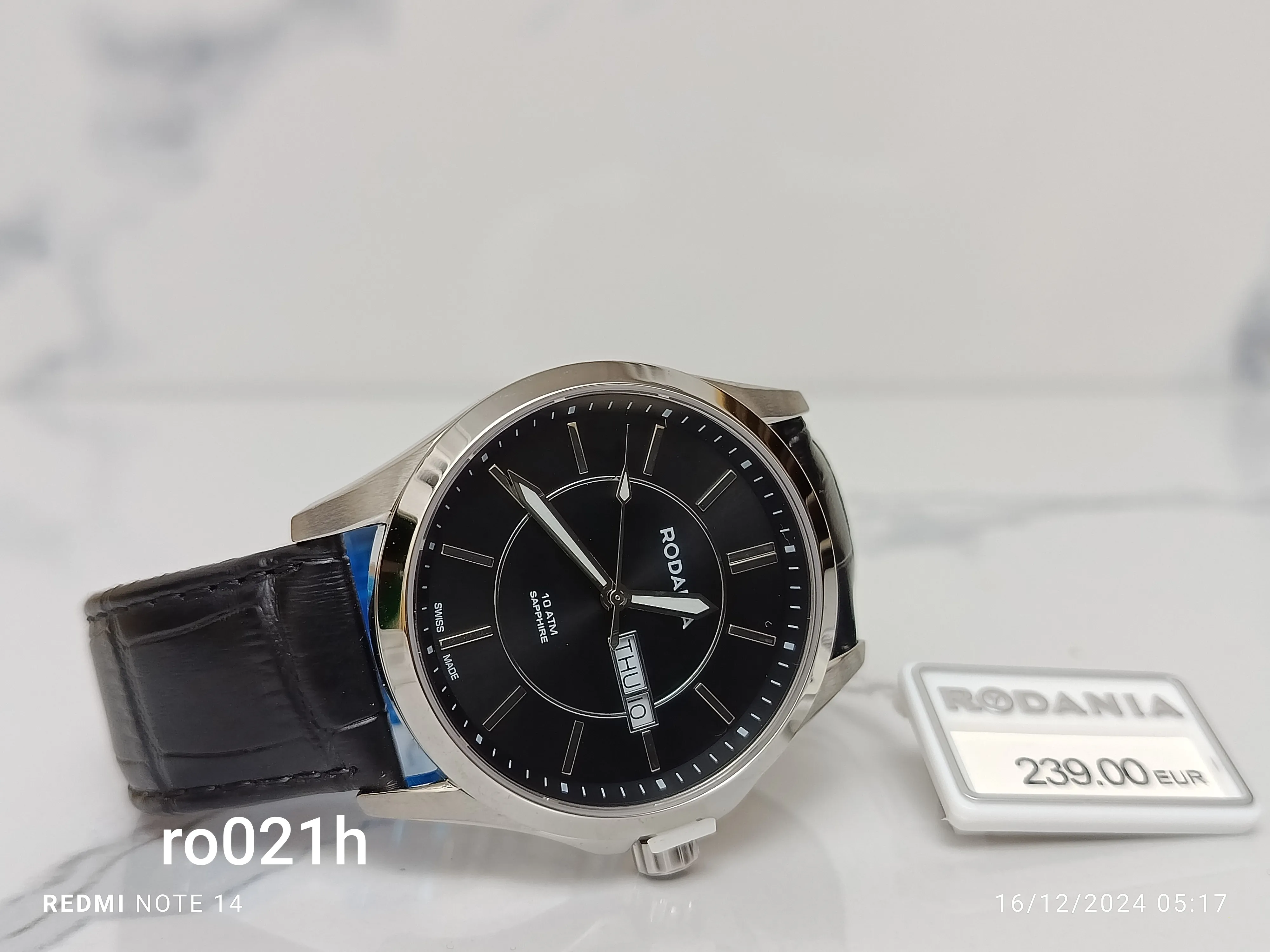Montre Rodania Homme RO021H