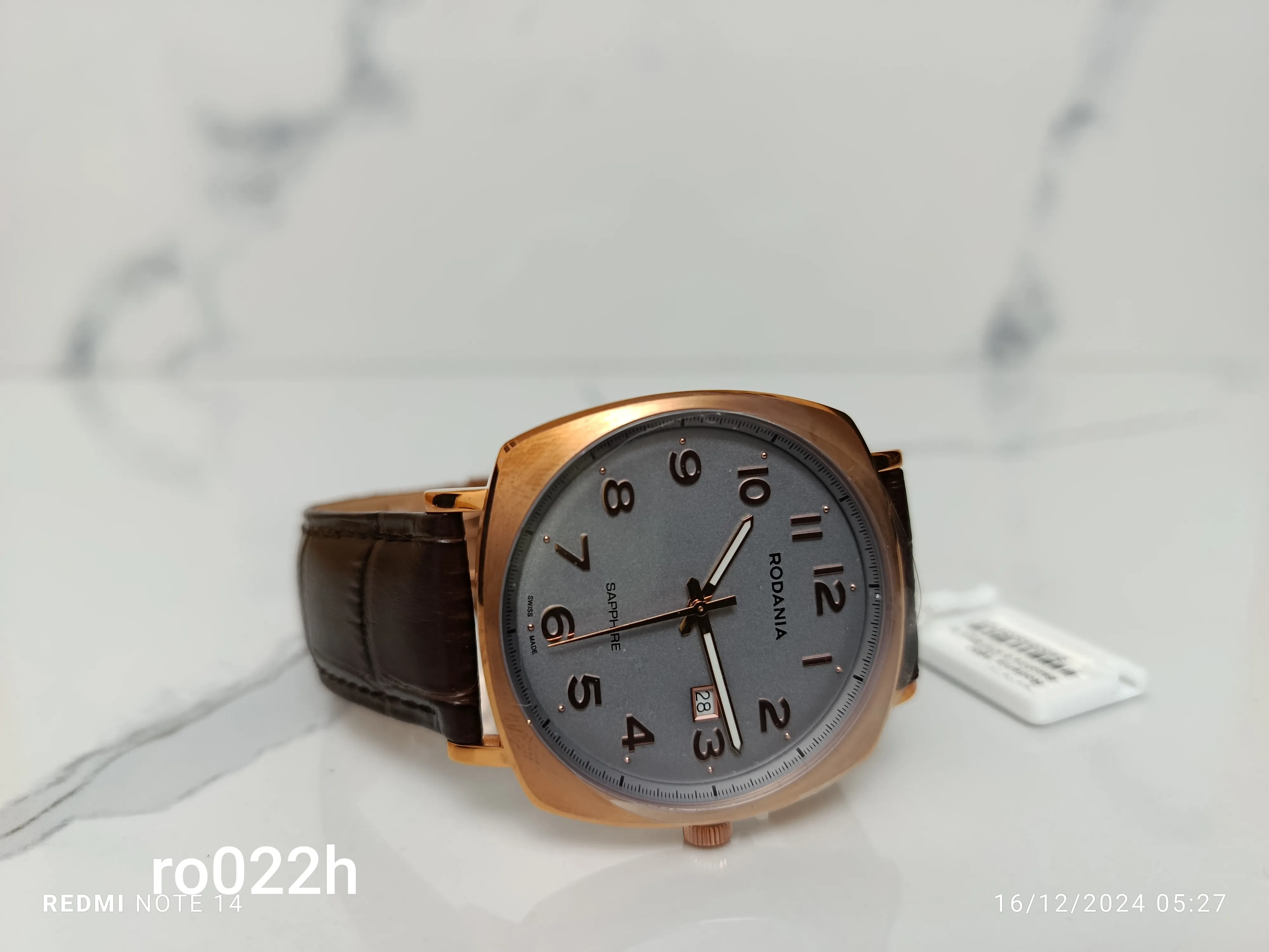 Montre Rodania Homme RO022H