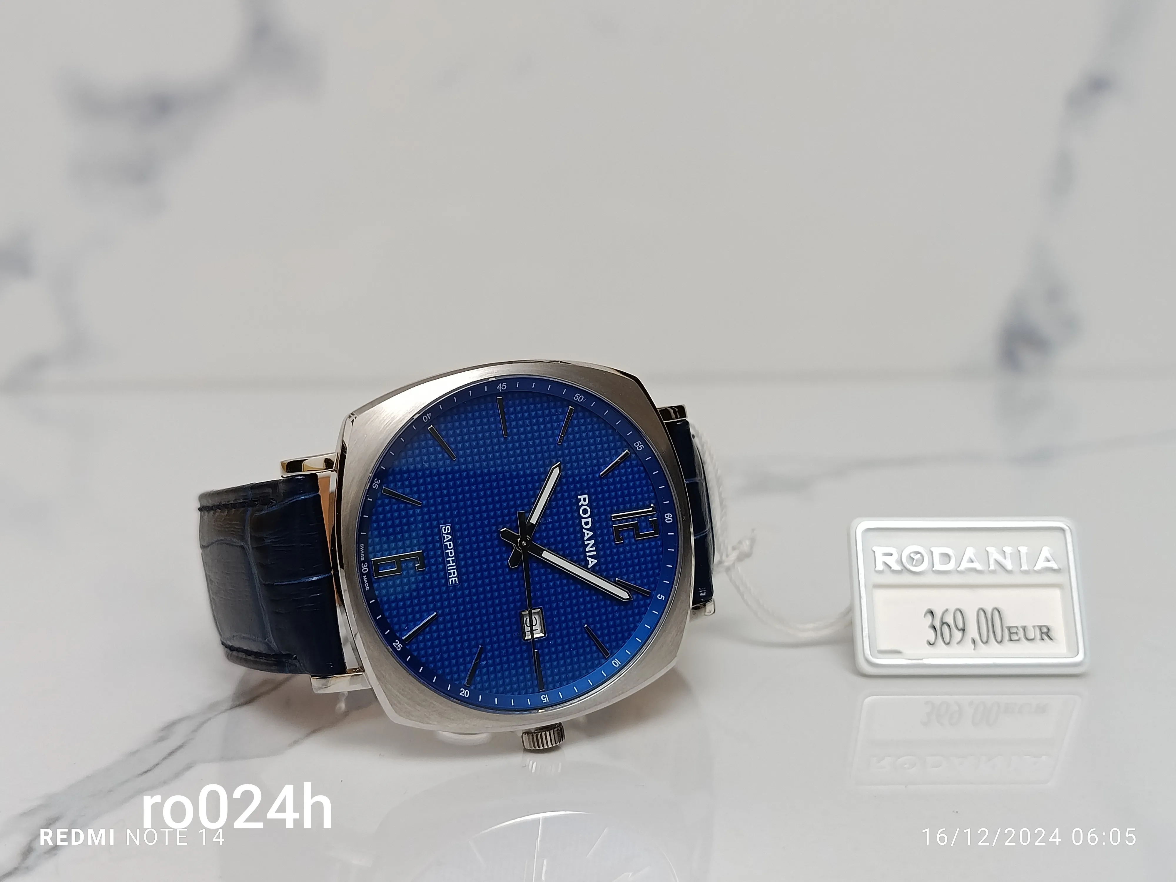 Montre Rodania Homme RO024H