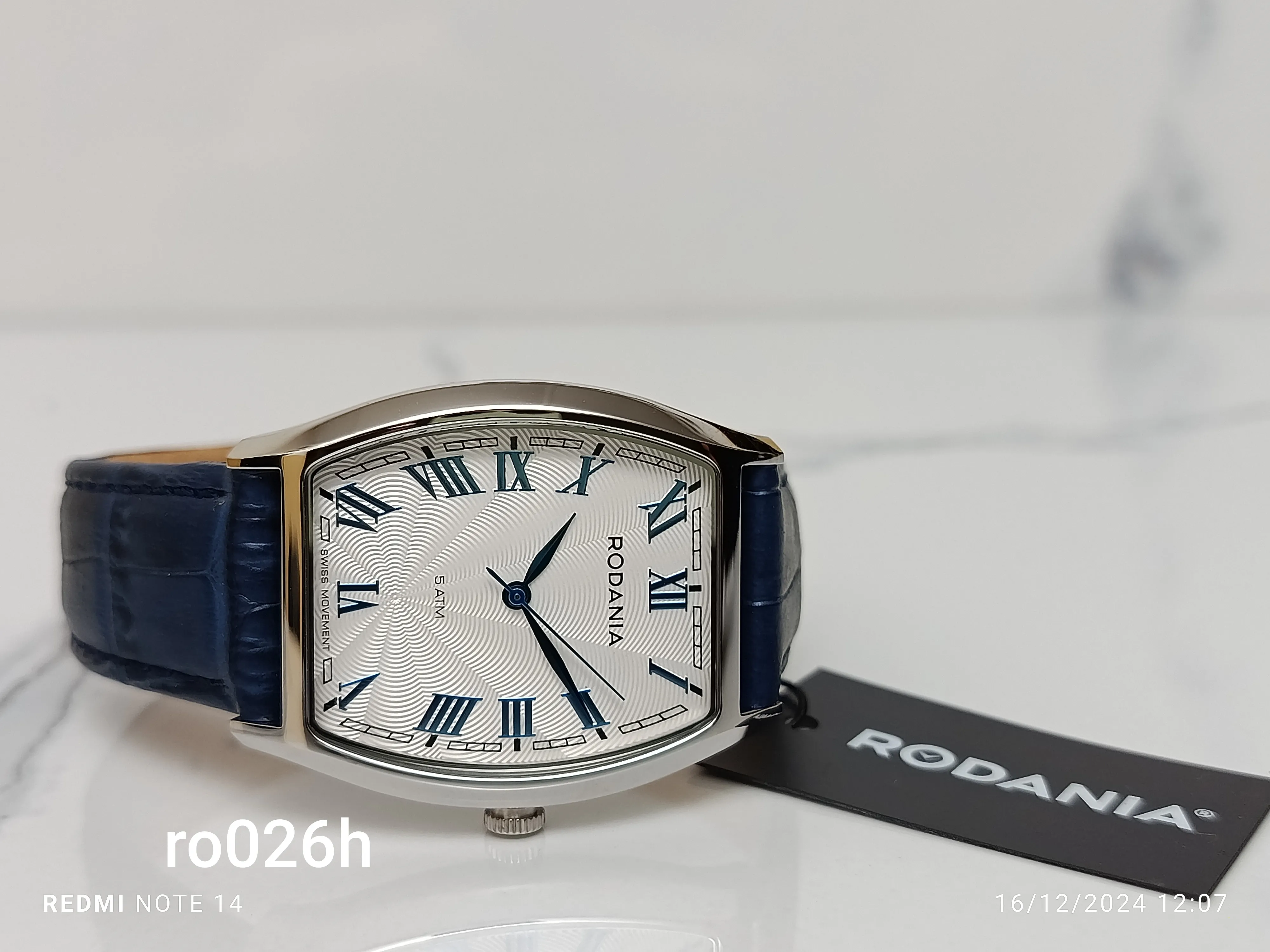 Montre Rodania Homme RO026H