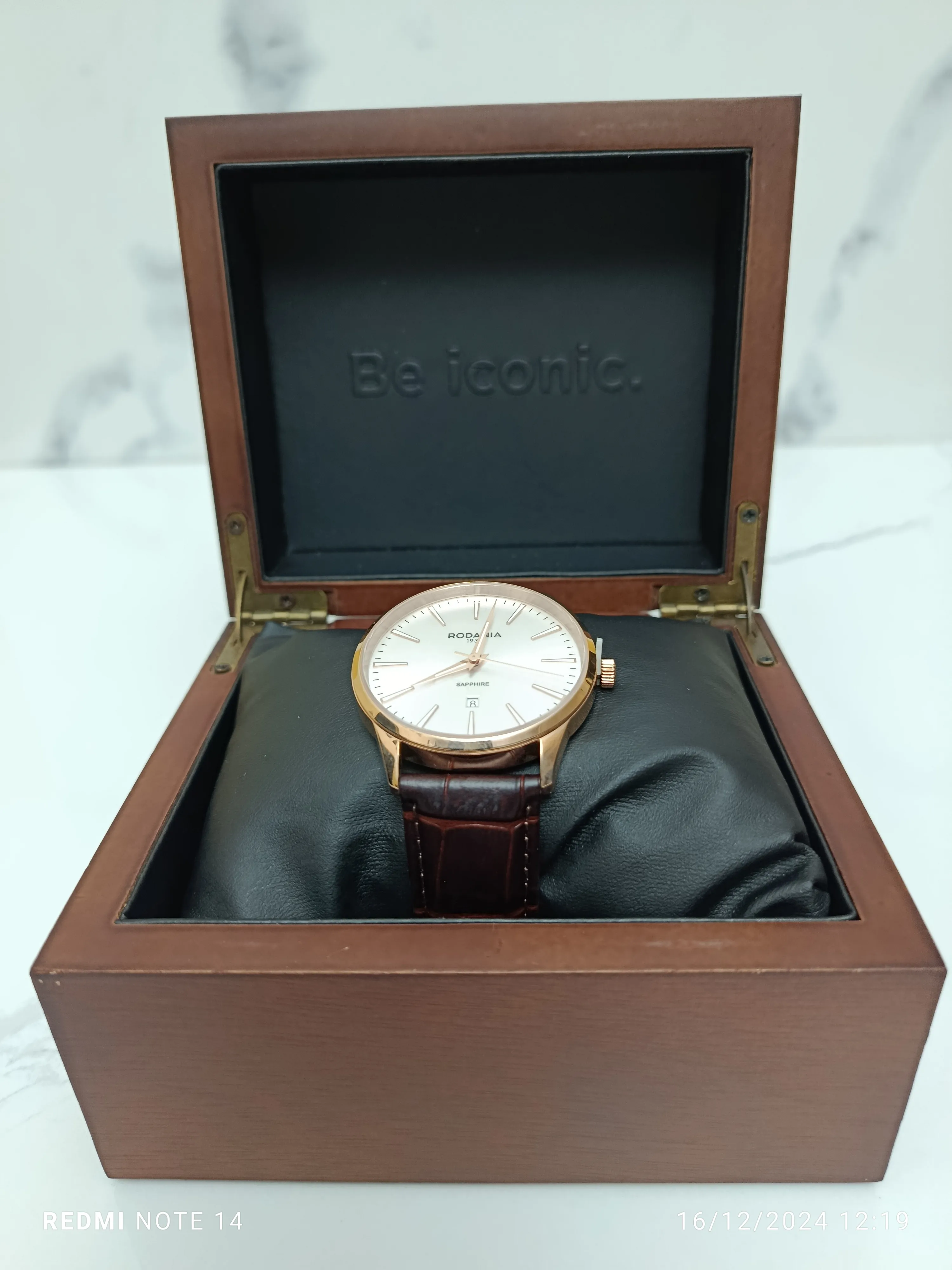 Montre Rodania Homme RO027H