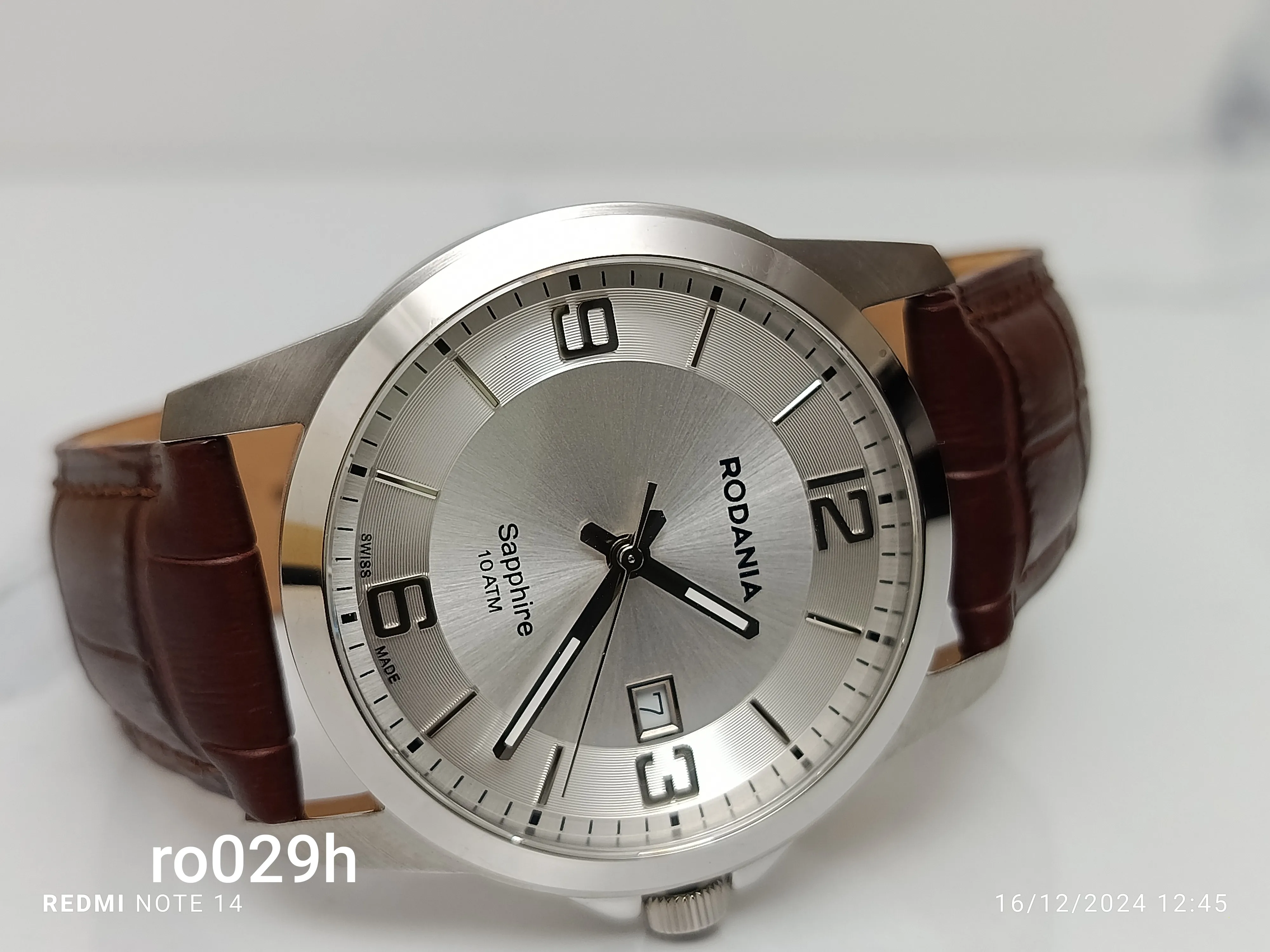 Montre Rodania Homme RO029H
