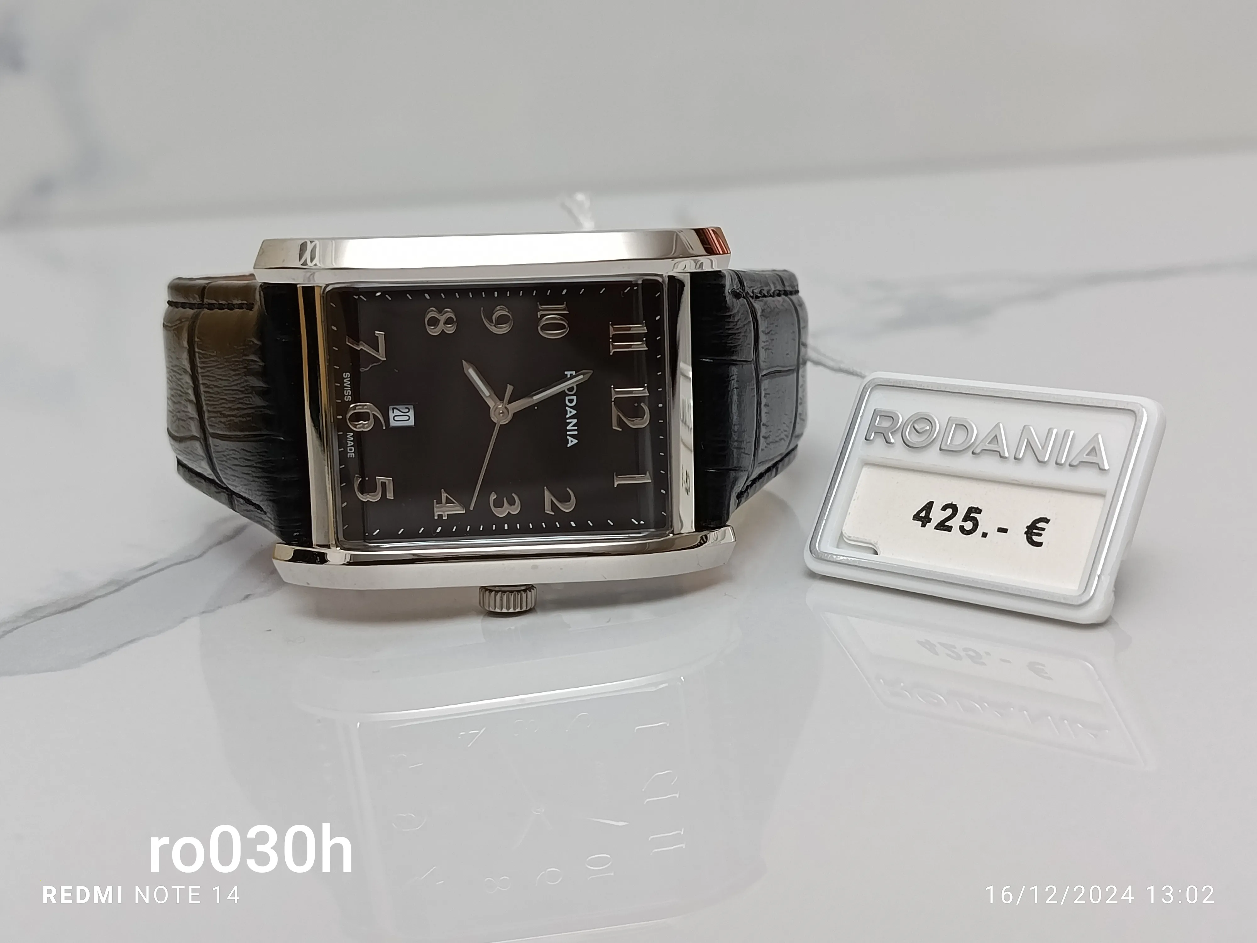 Montre Rodania Homme RO030H