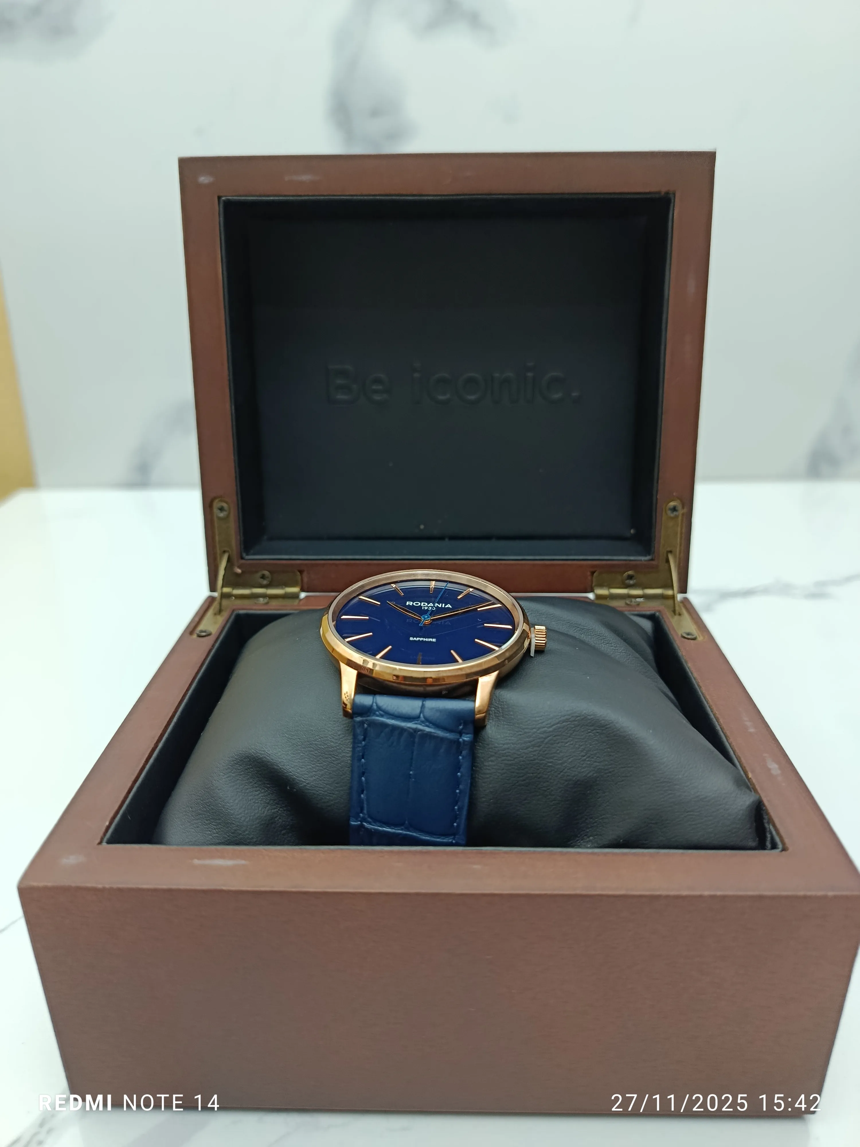 Montre Rodania Homme RO040H