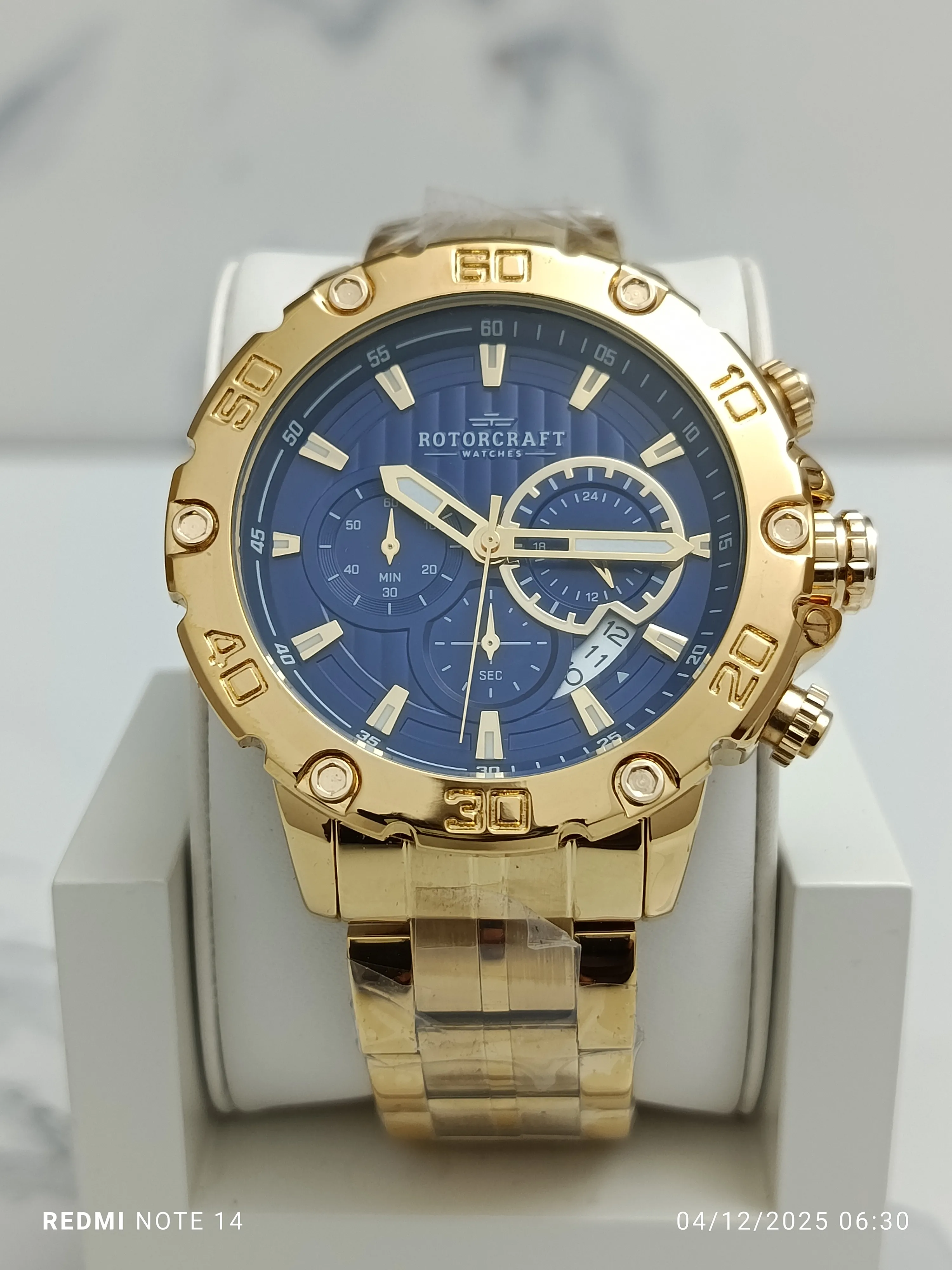 Montre Rotorcraft Homme RT002H