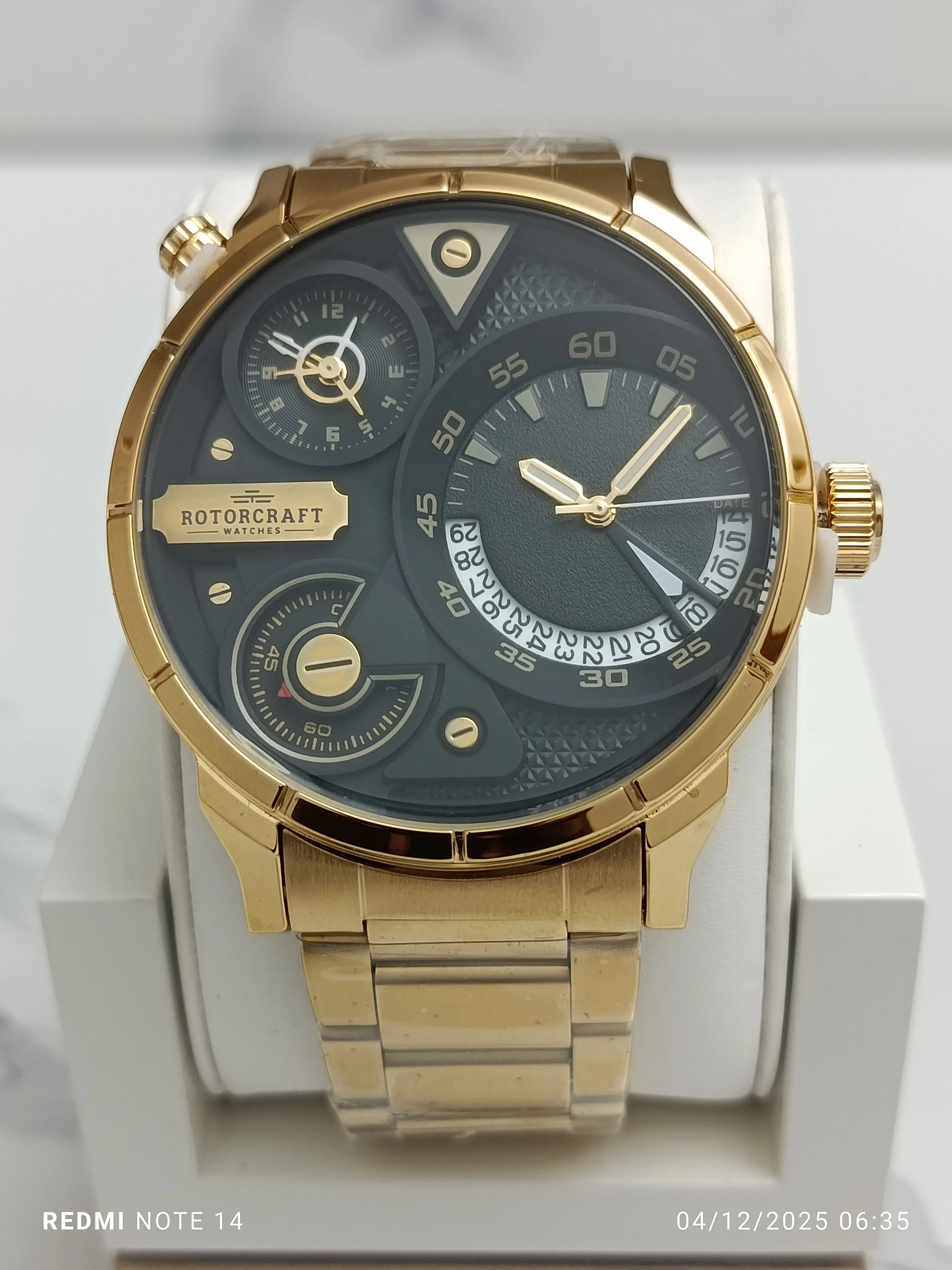 Montre Rotorcraft Homme RT003H