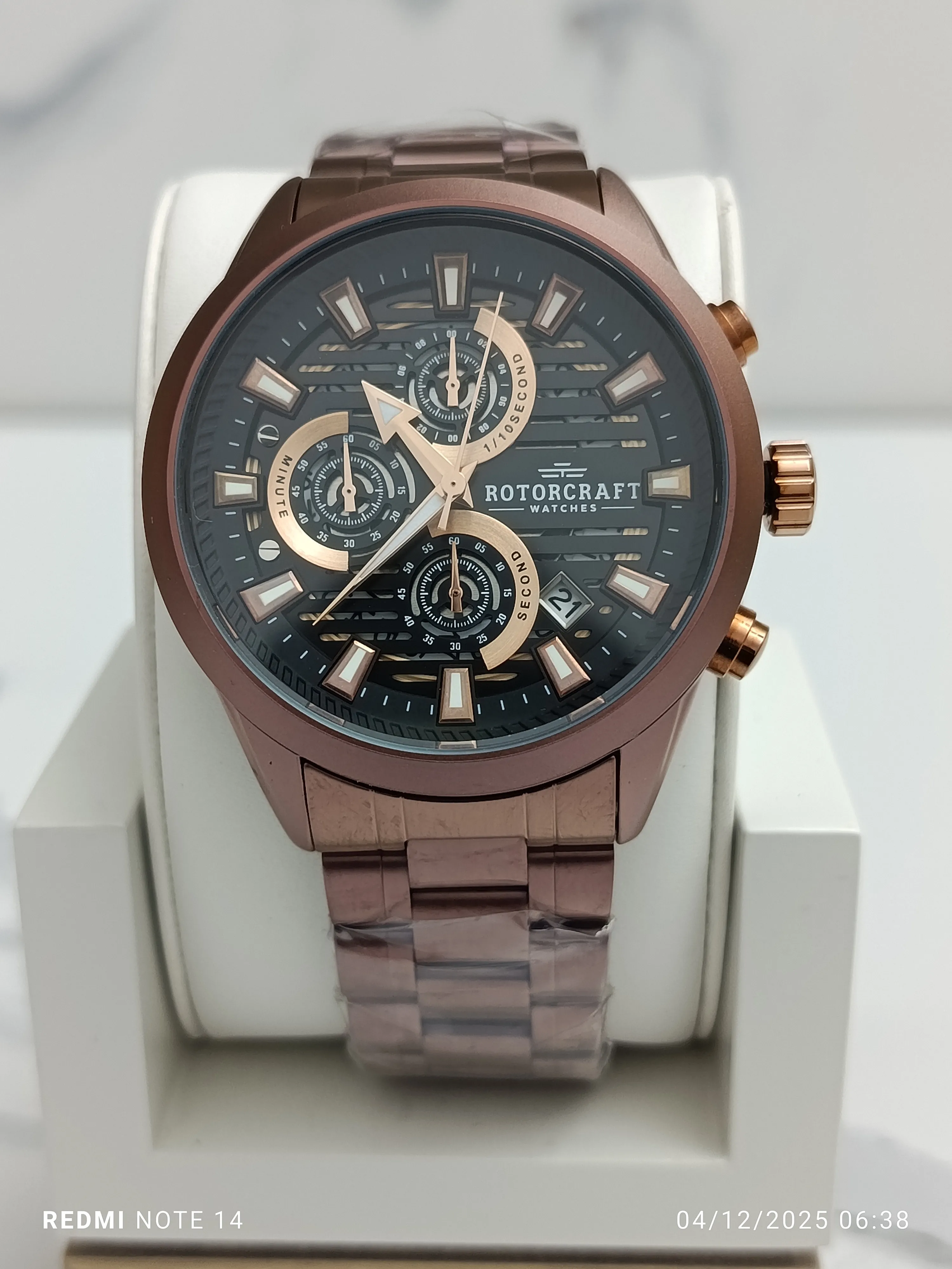 Montre Rotorcraft Homme RT004H