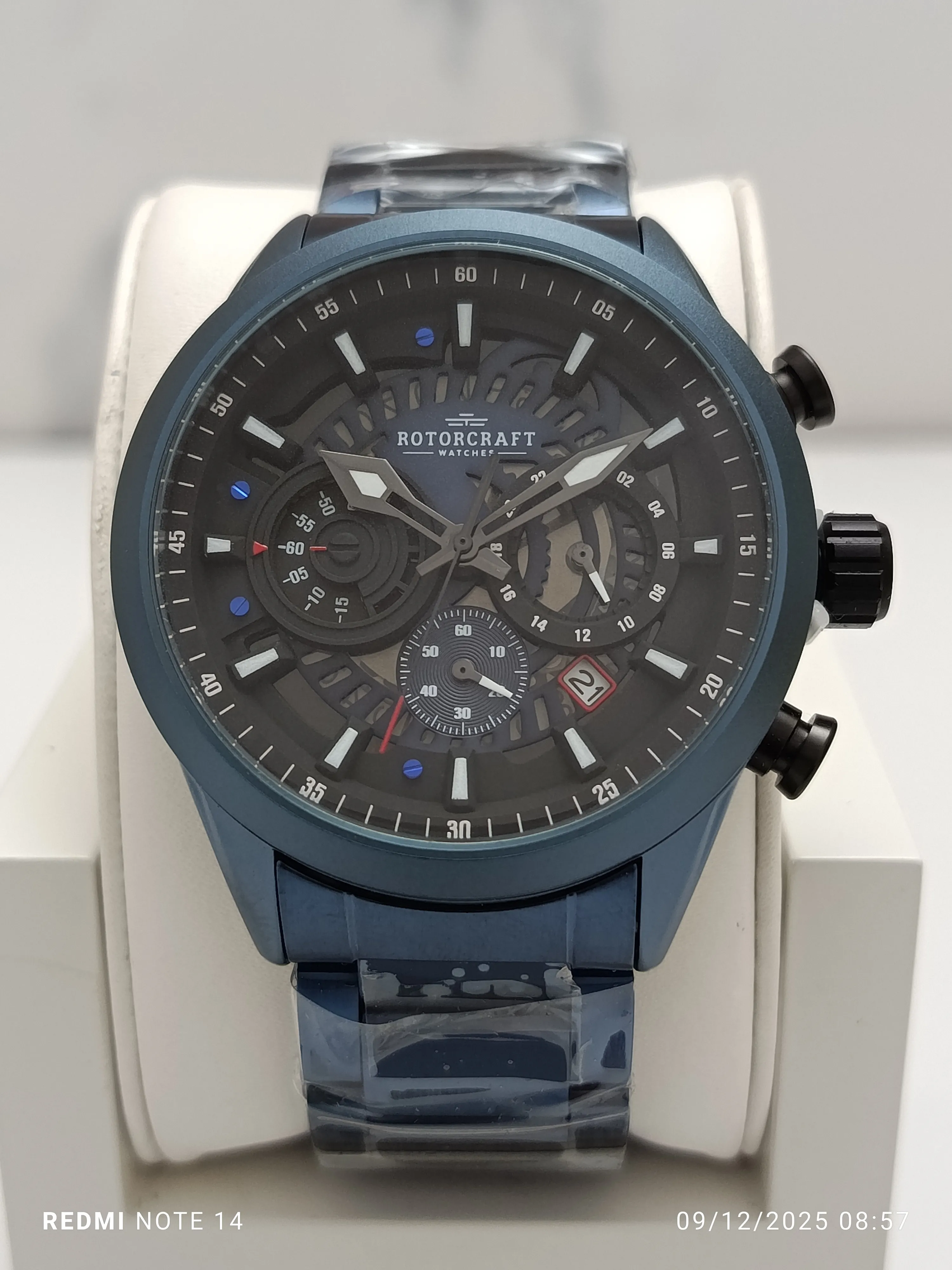 Montre Rotorcraft Homme RT005H