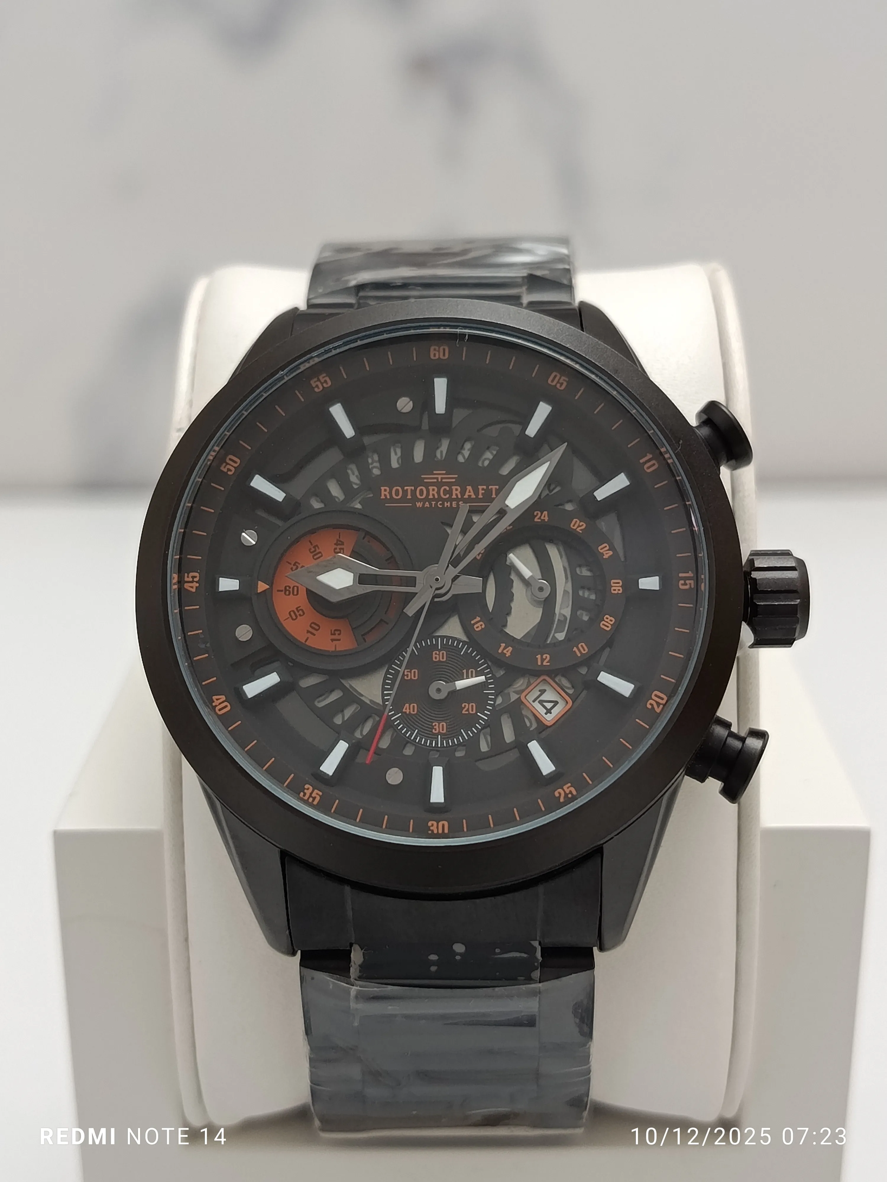 Montre Rotorcraft Homme RT006H