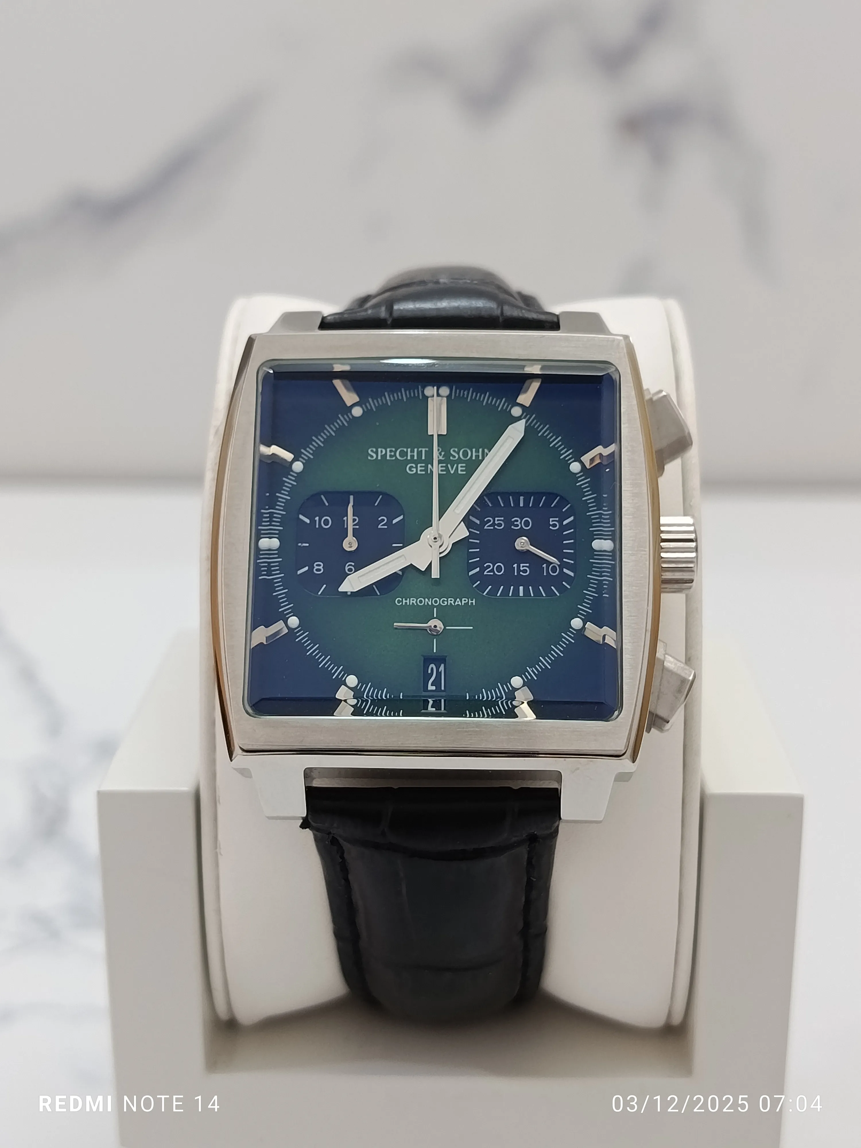 Montre Specht & Sohne Homme SS001H