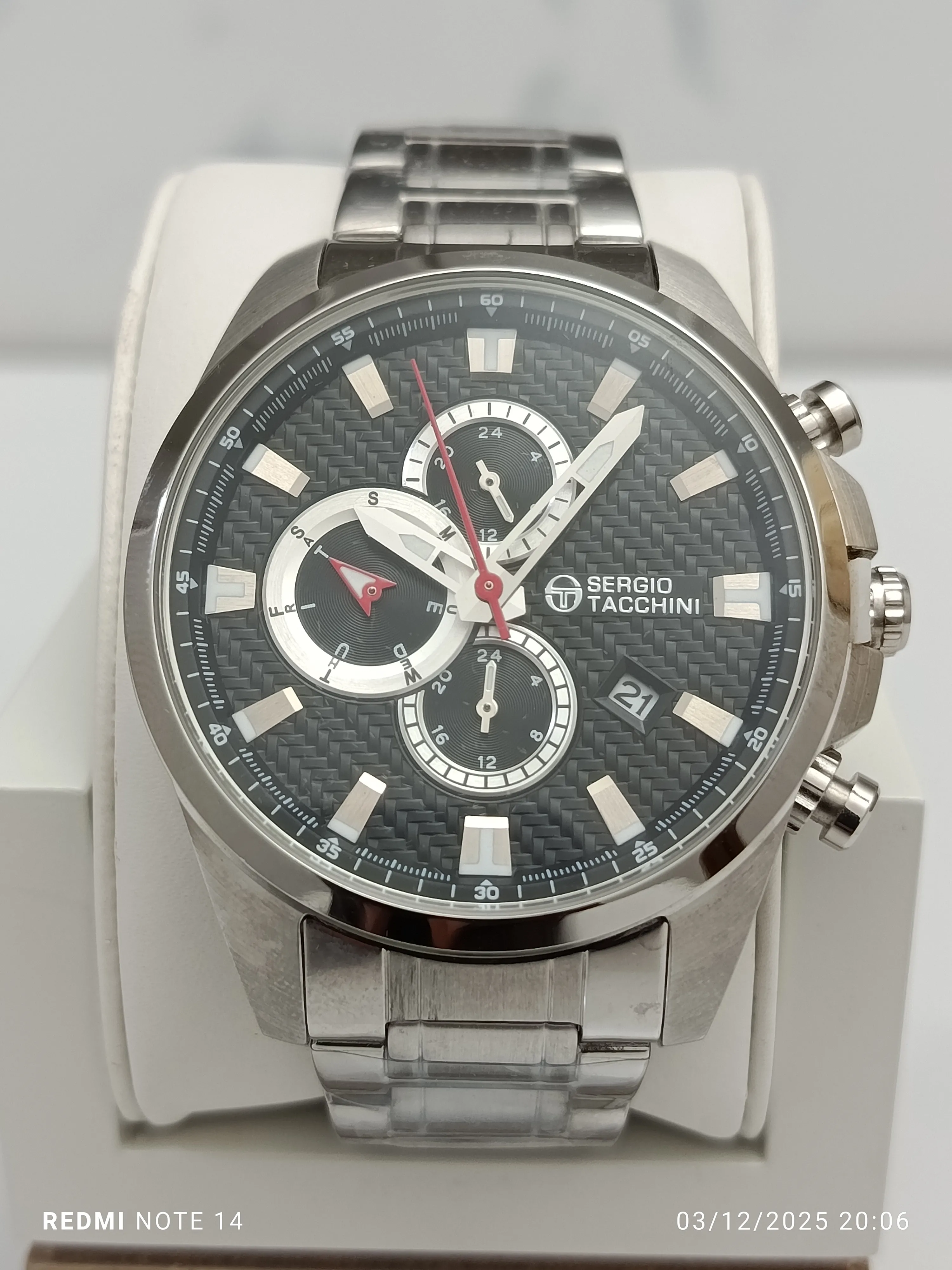 Montre Sergio Tacchini Homme ST001H