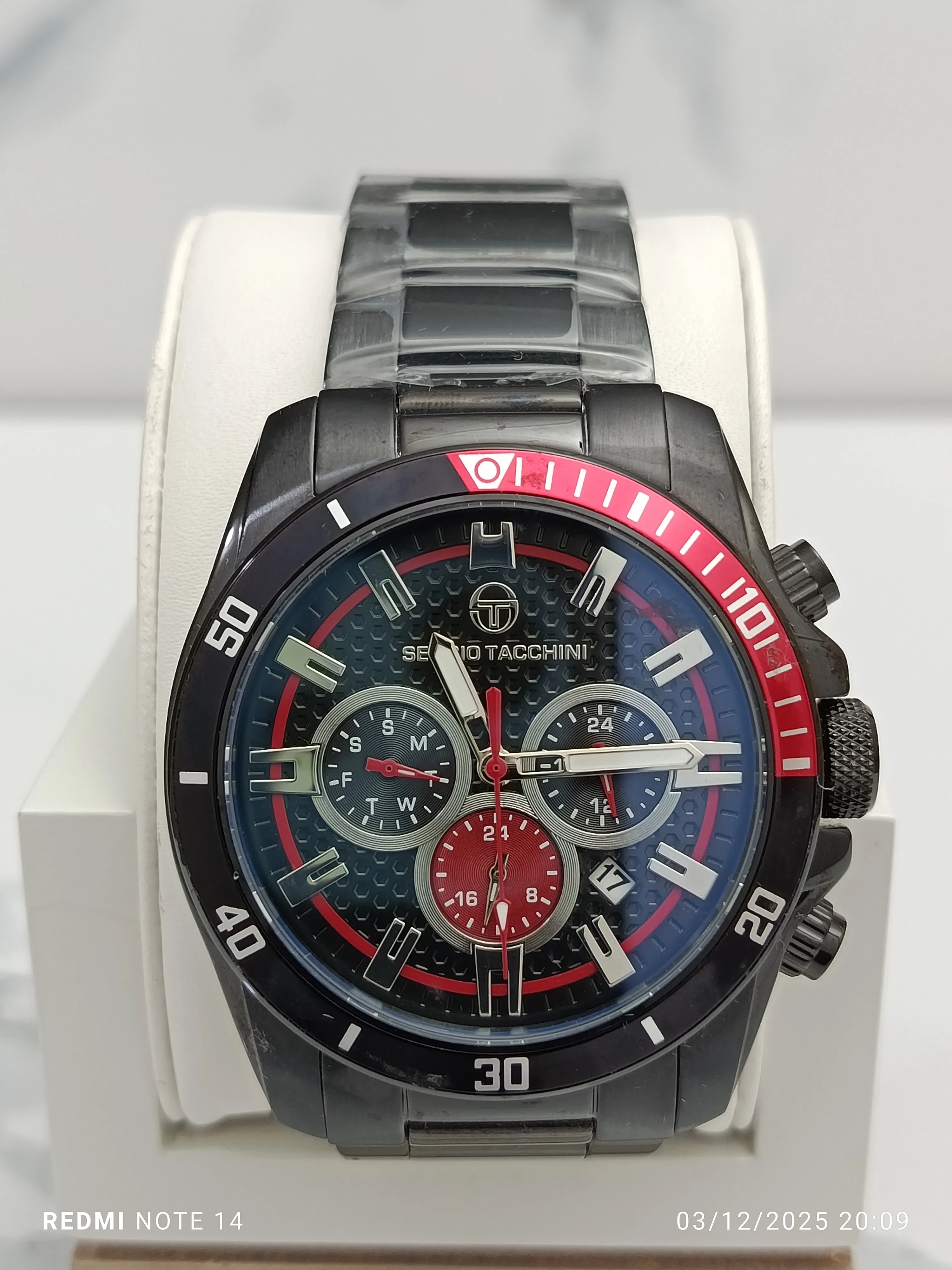 Montre Sergio Tacchini Homme ST002H