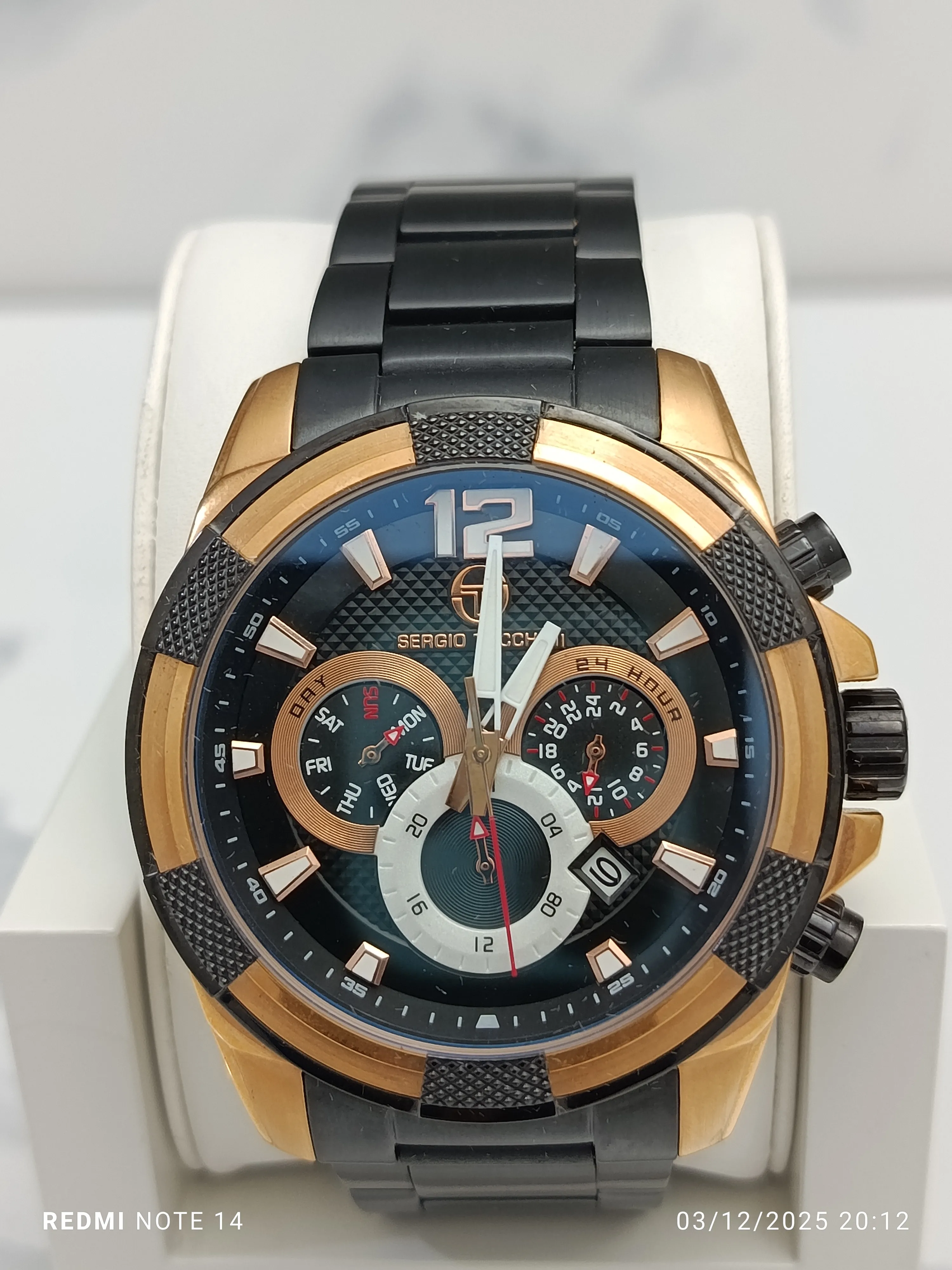 Montre Sergio Tacchini Homme ST003H