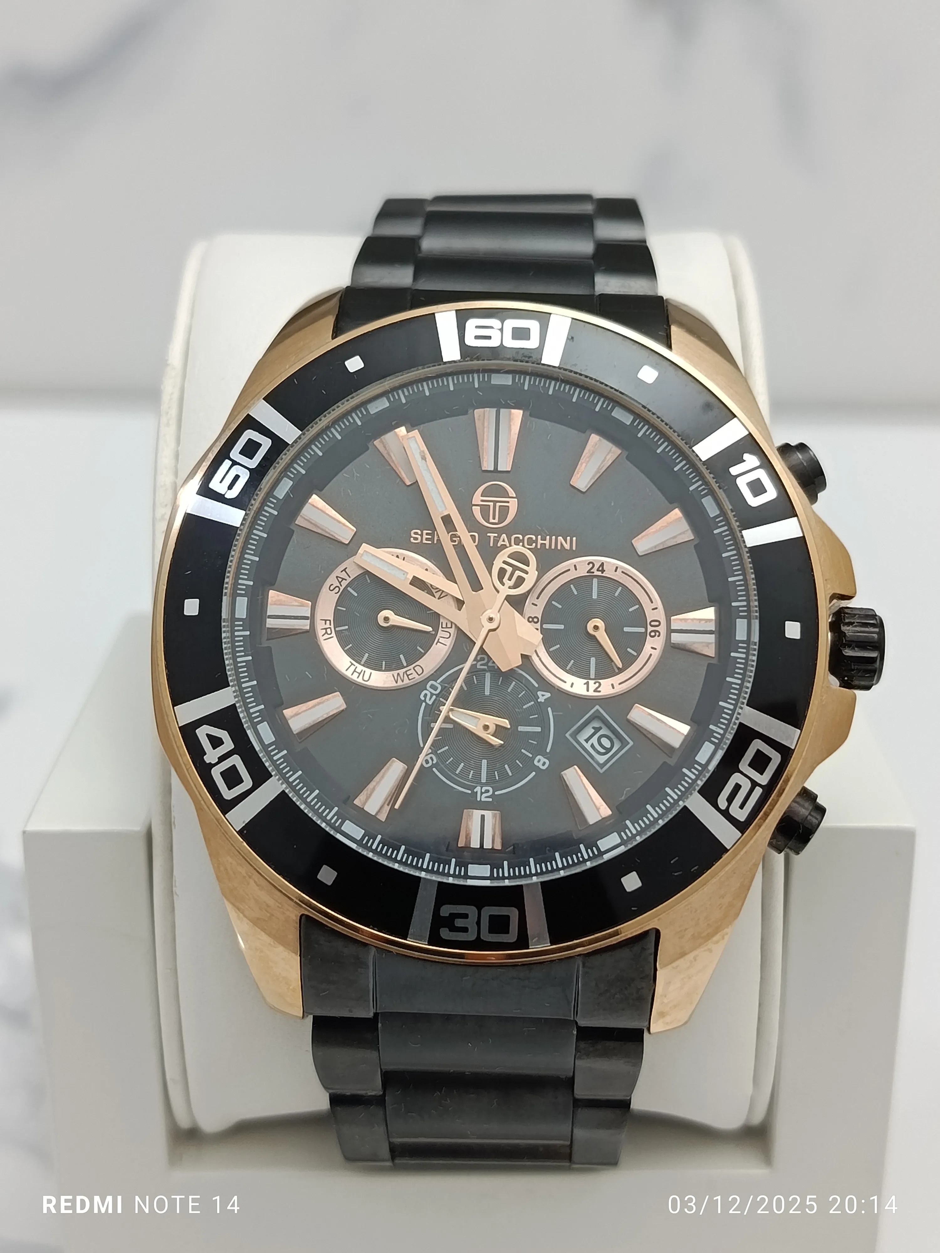 Montre Sergio Tacchini Homme ST004H