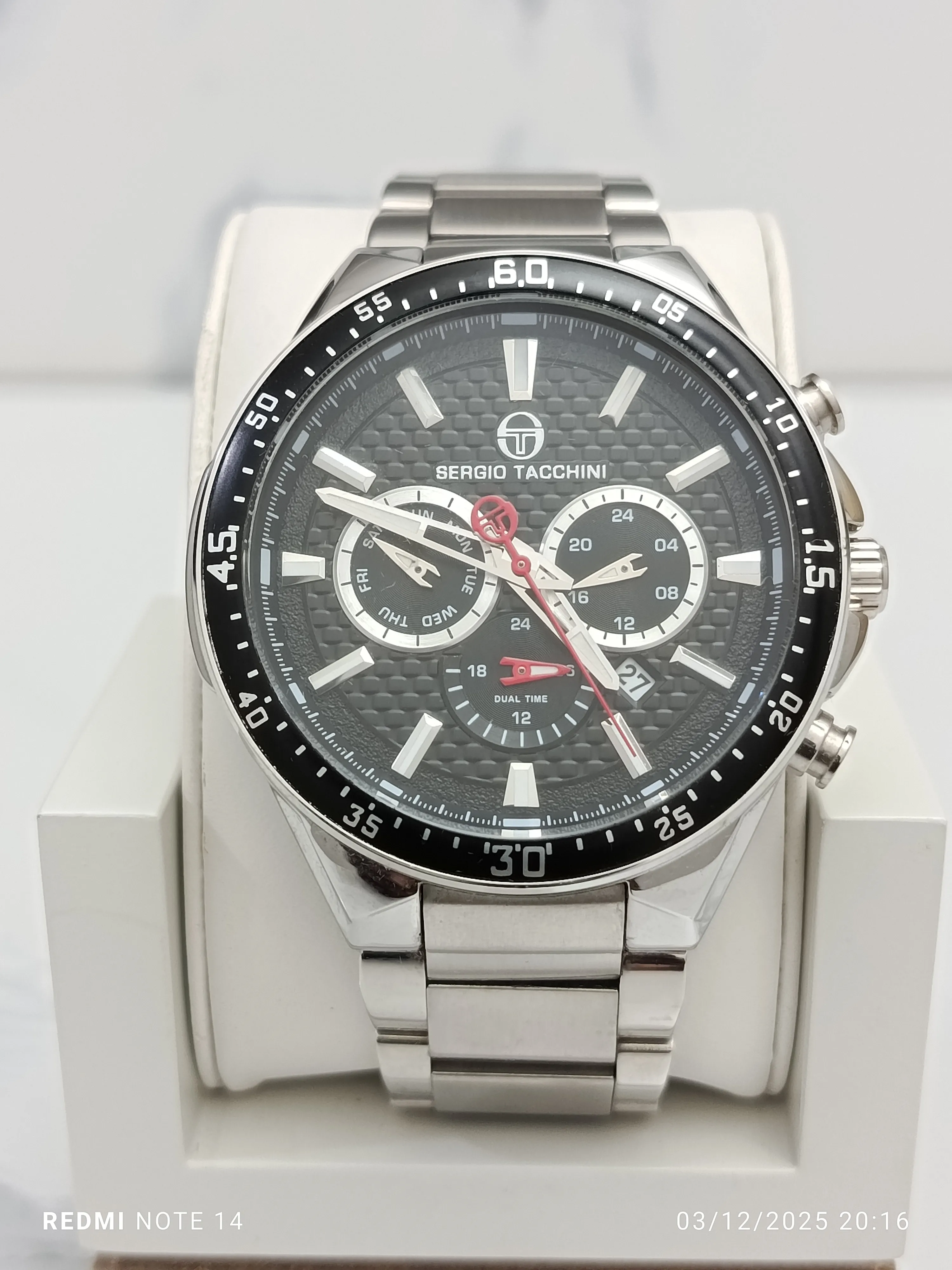 Montre Sergio Tacchini Homme ST005H